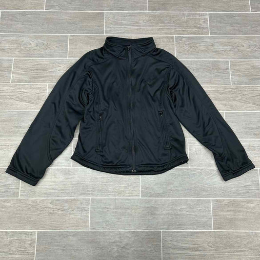 Riding Sport by Dover Saddlery Zip Up Fleece Jacket, Size Large