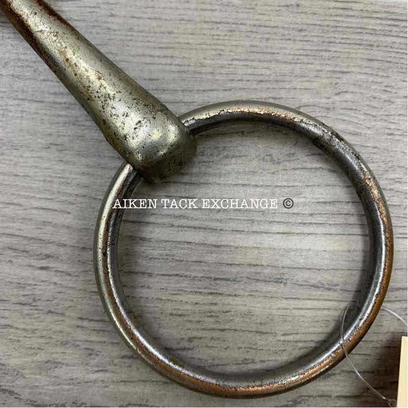 Plated Single Joint Loose Ring Bit 5.25"