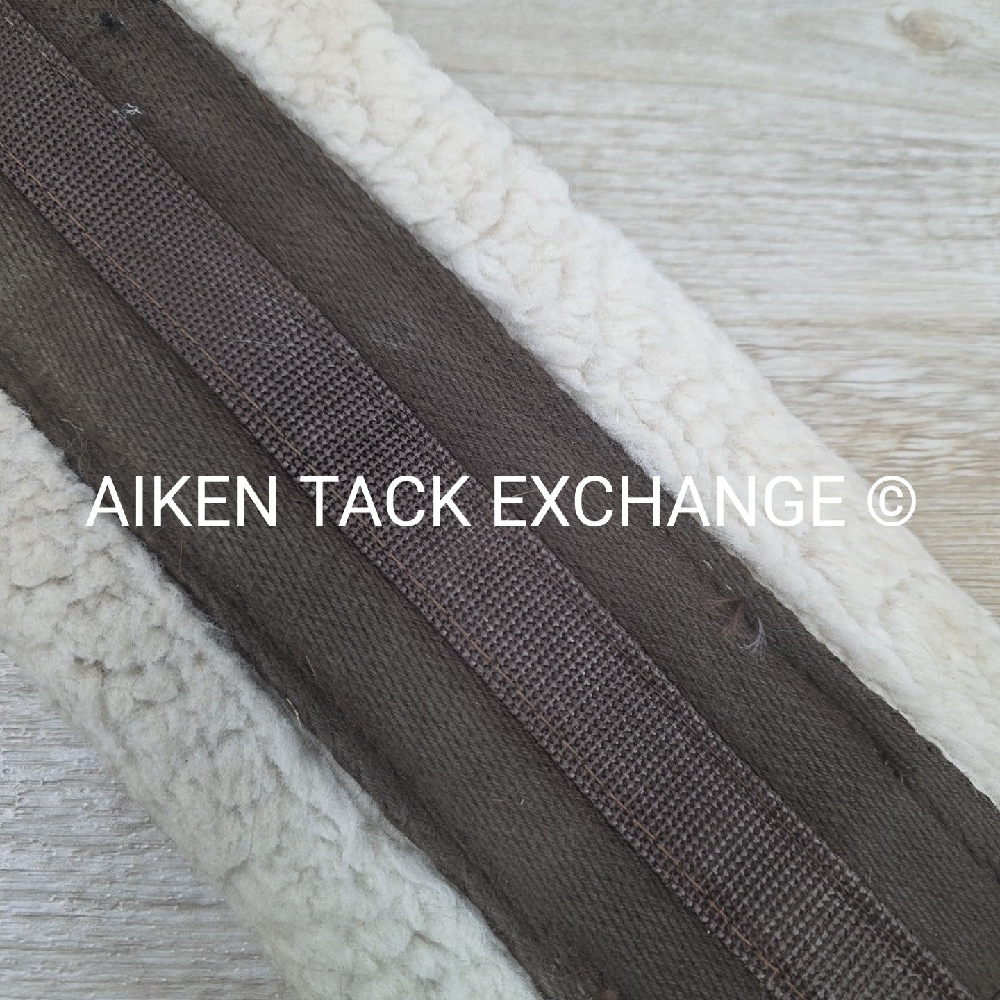 Fleece Girth with Double End Elastic, 52"