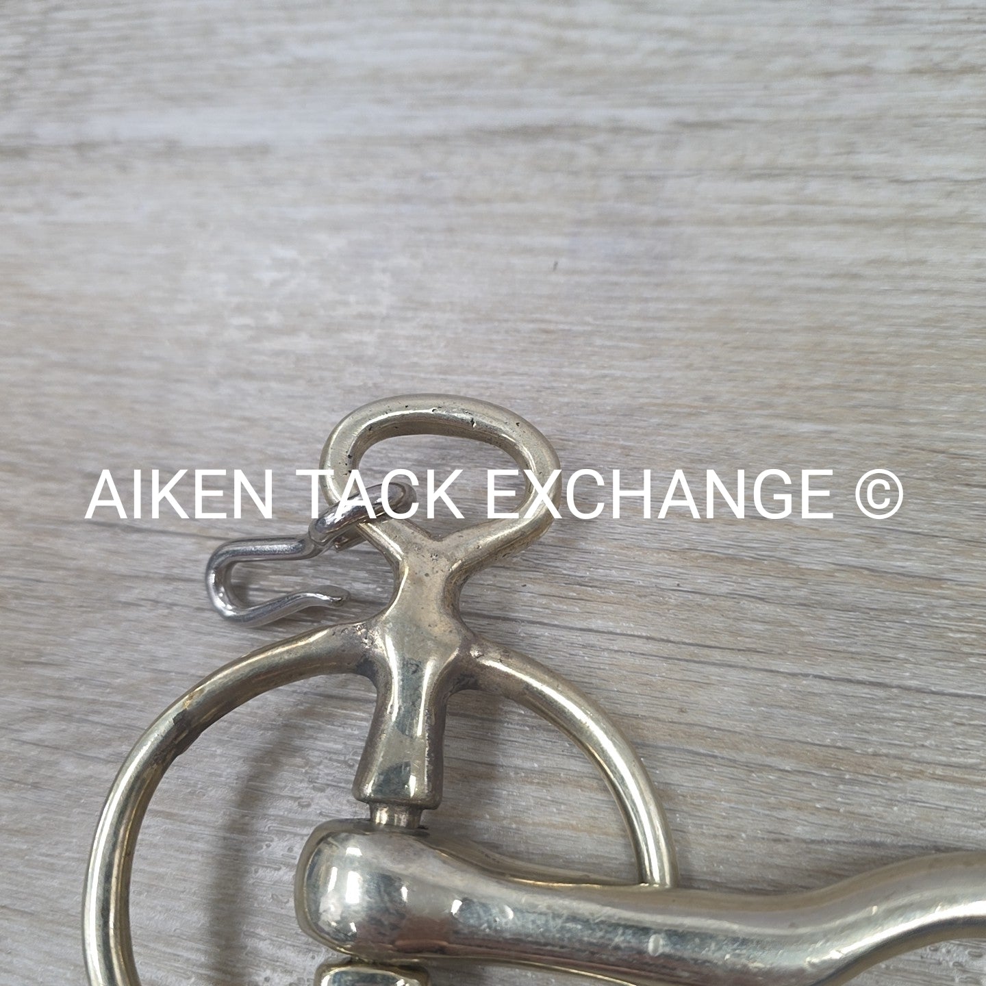 Nickel Alloy Mullen Mouth Driving Bit 5.5"
