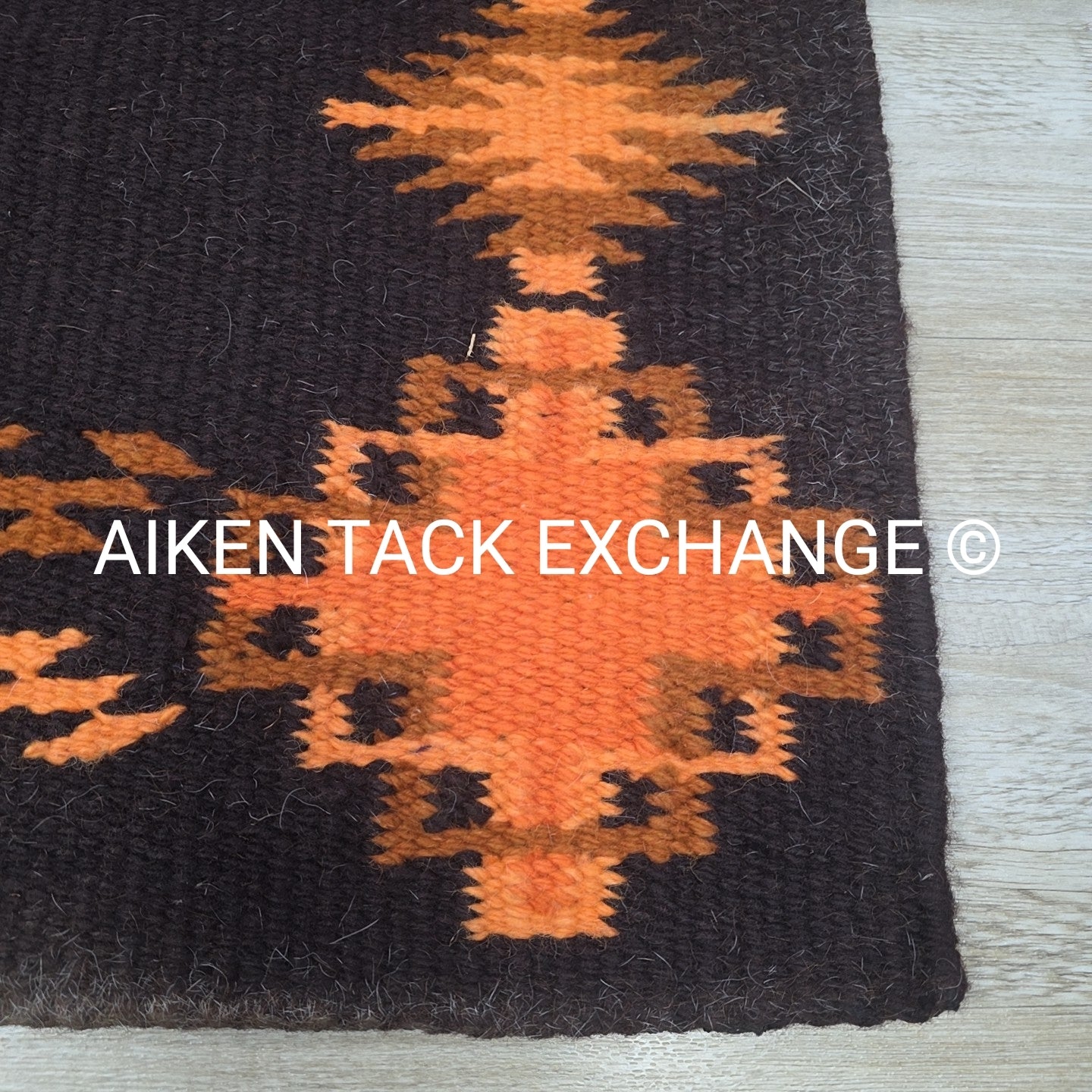 Mayatex Western Saddle Blanket