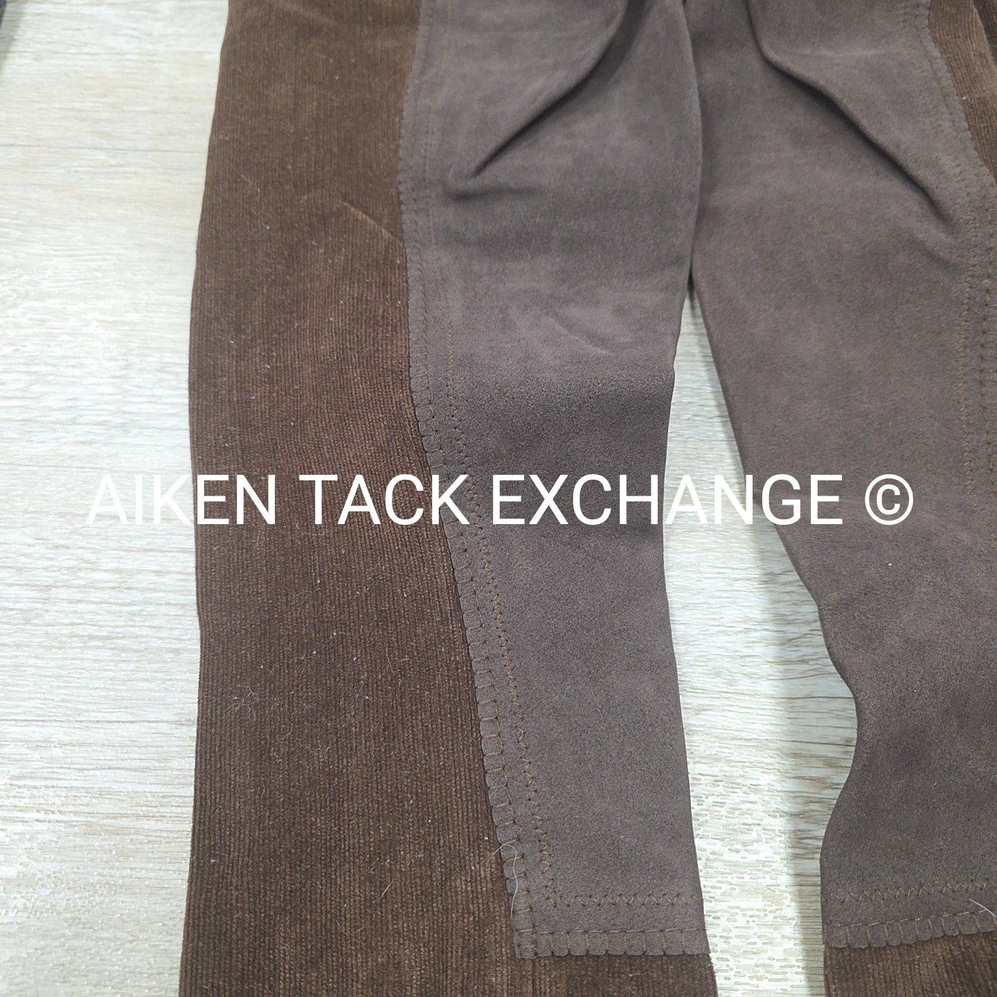 BARGAIN BUNDLE: 2 Pair Corduroy Full Seat Breeches, Size 28