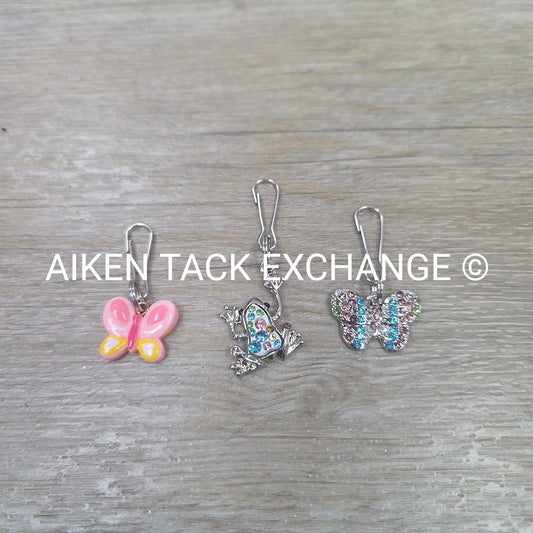 Bridle Charms, Set of 3