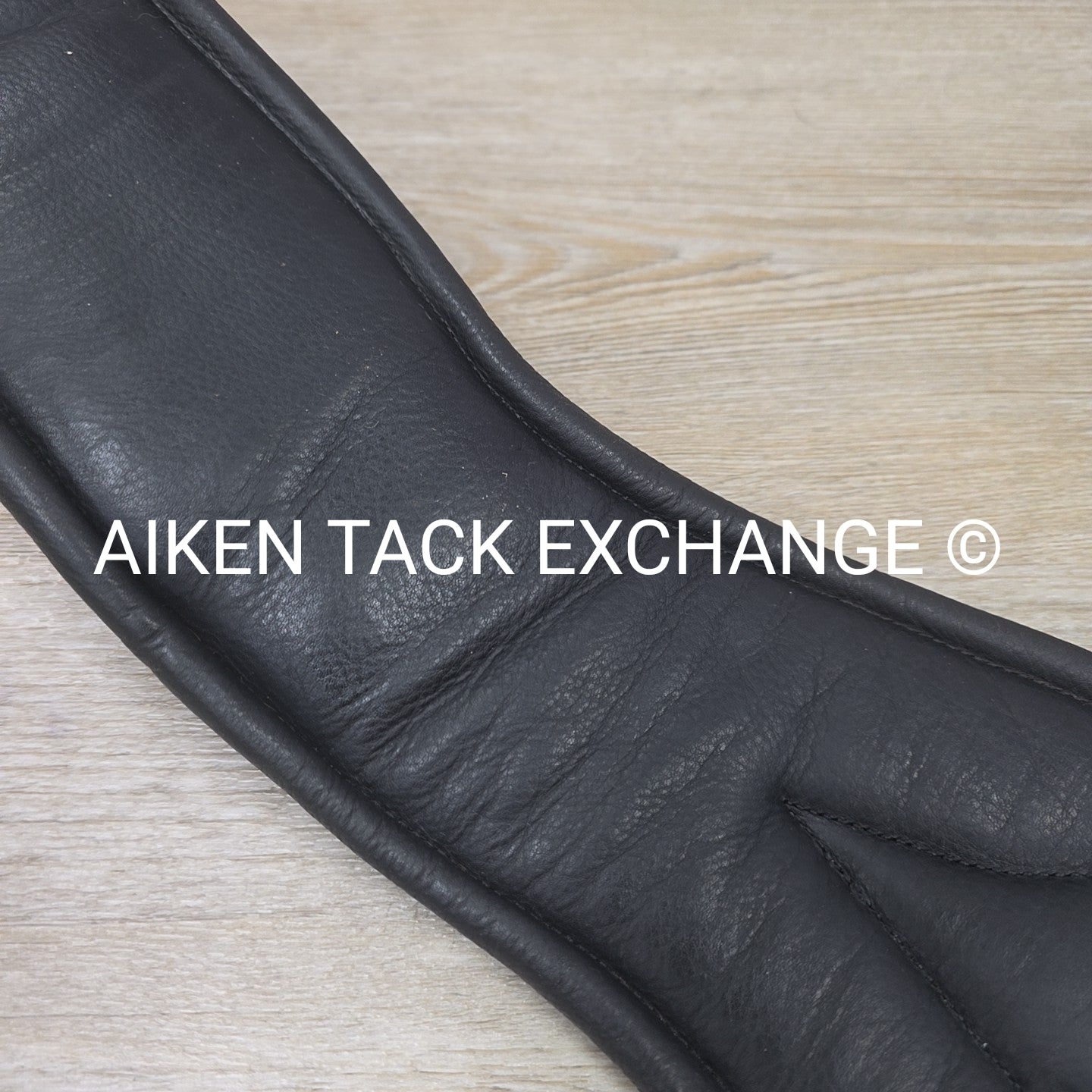 Ovation Comfort Dressage Girth, Black, 28"