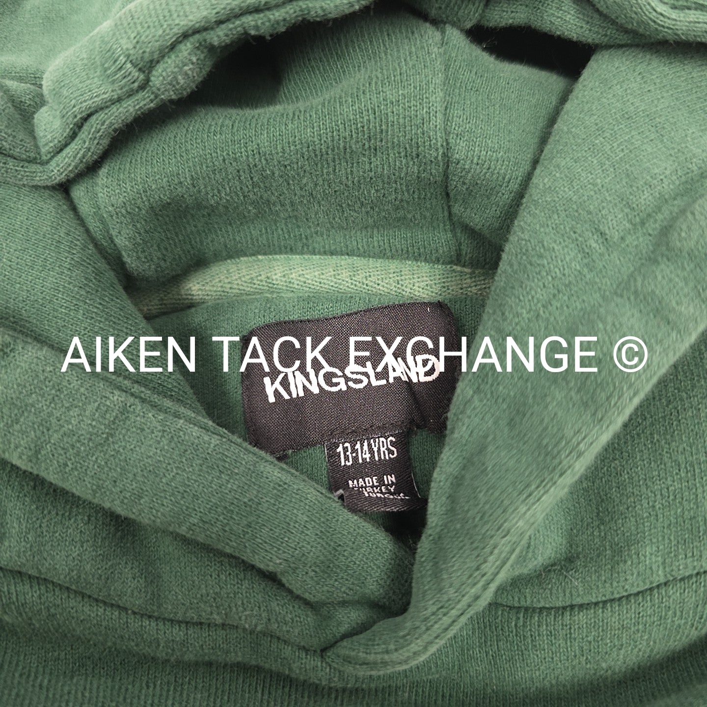 Kingsland WEF Hoodie, Size 13 - 14