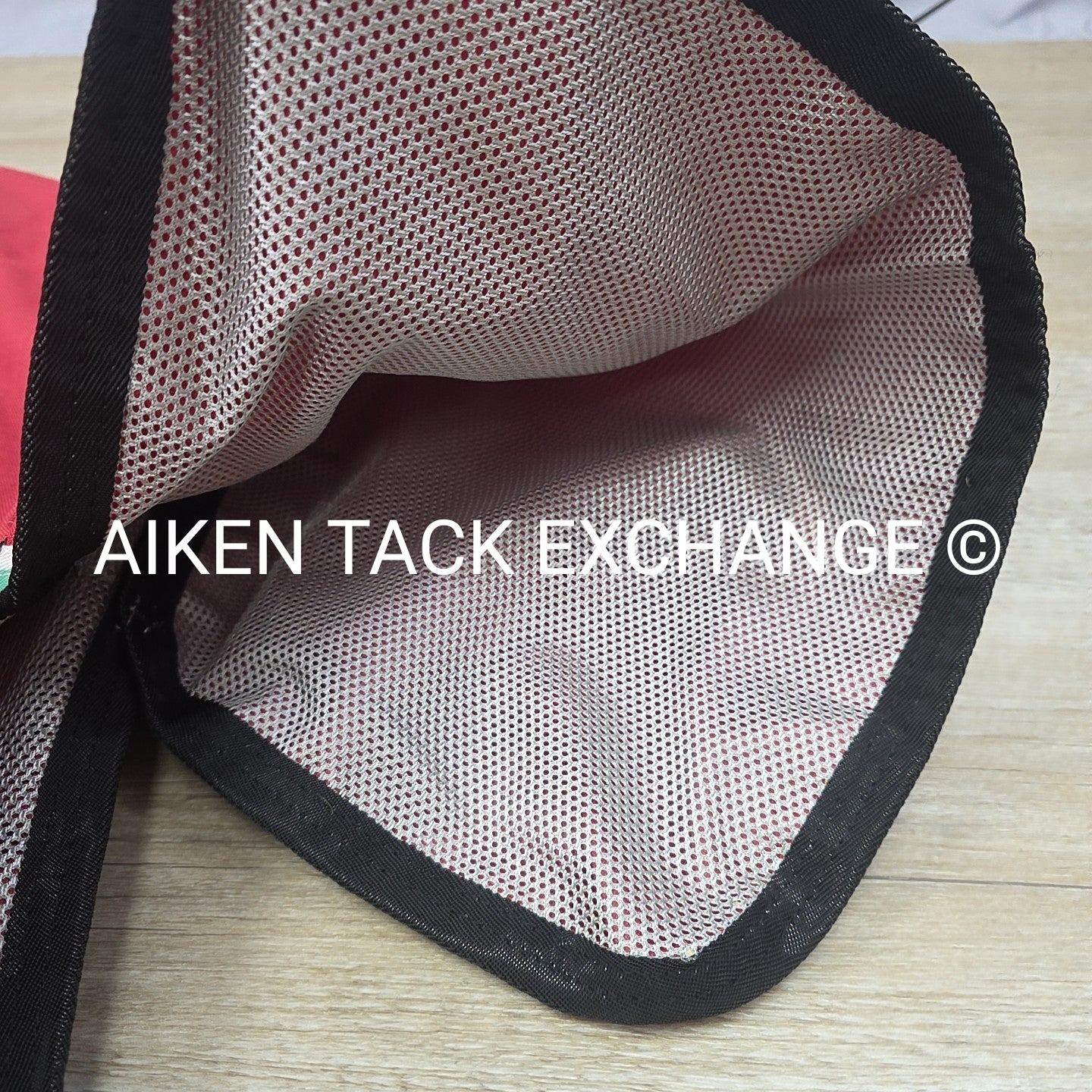 Horseware Amigo Hero ATY 0g Lite Net Lined Turnout Sheet with Disc Front, 69"