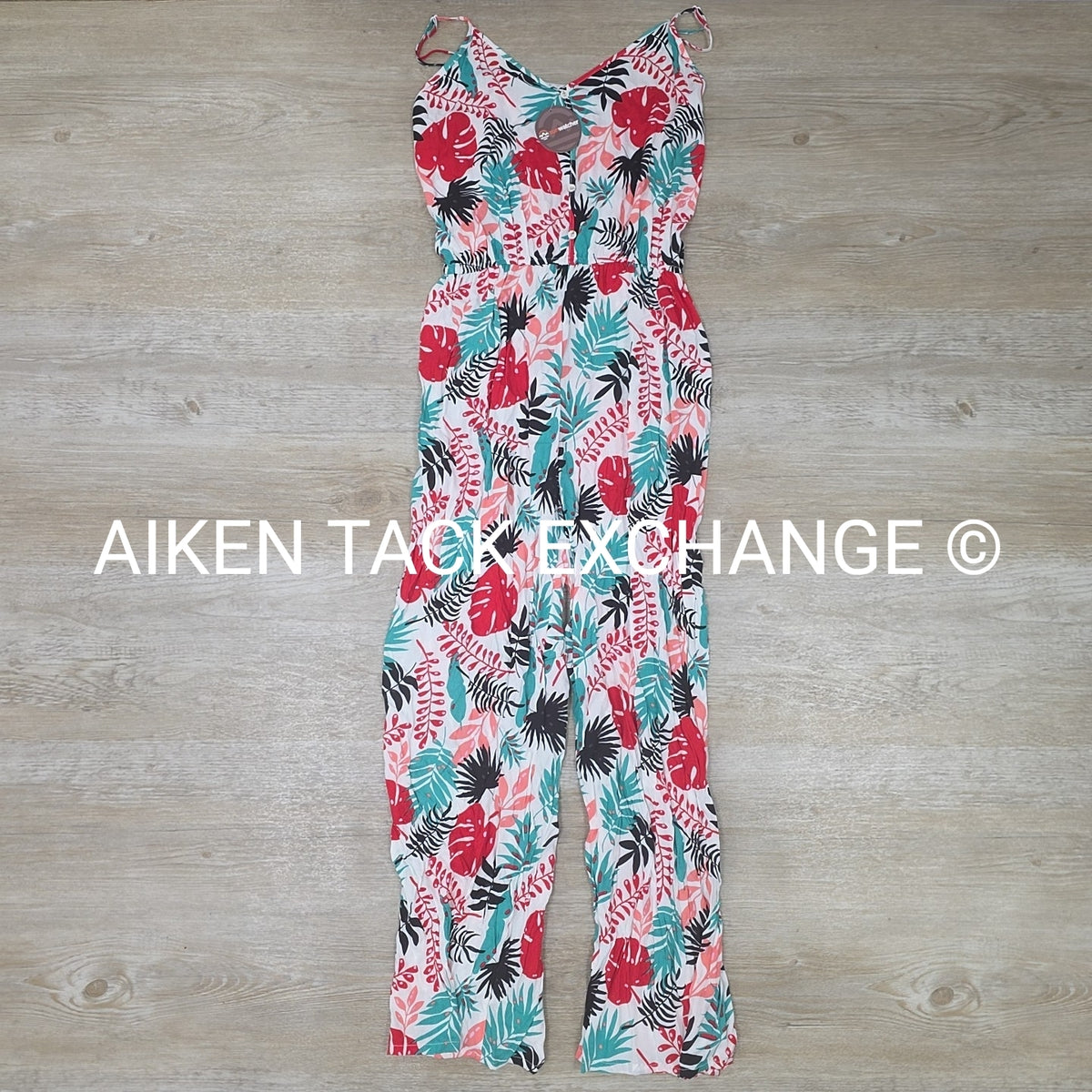 Sun Watcher Long Romper, Size M / L