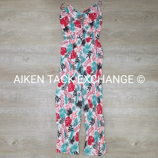 Sun Watcher Long Romper, Size M / L