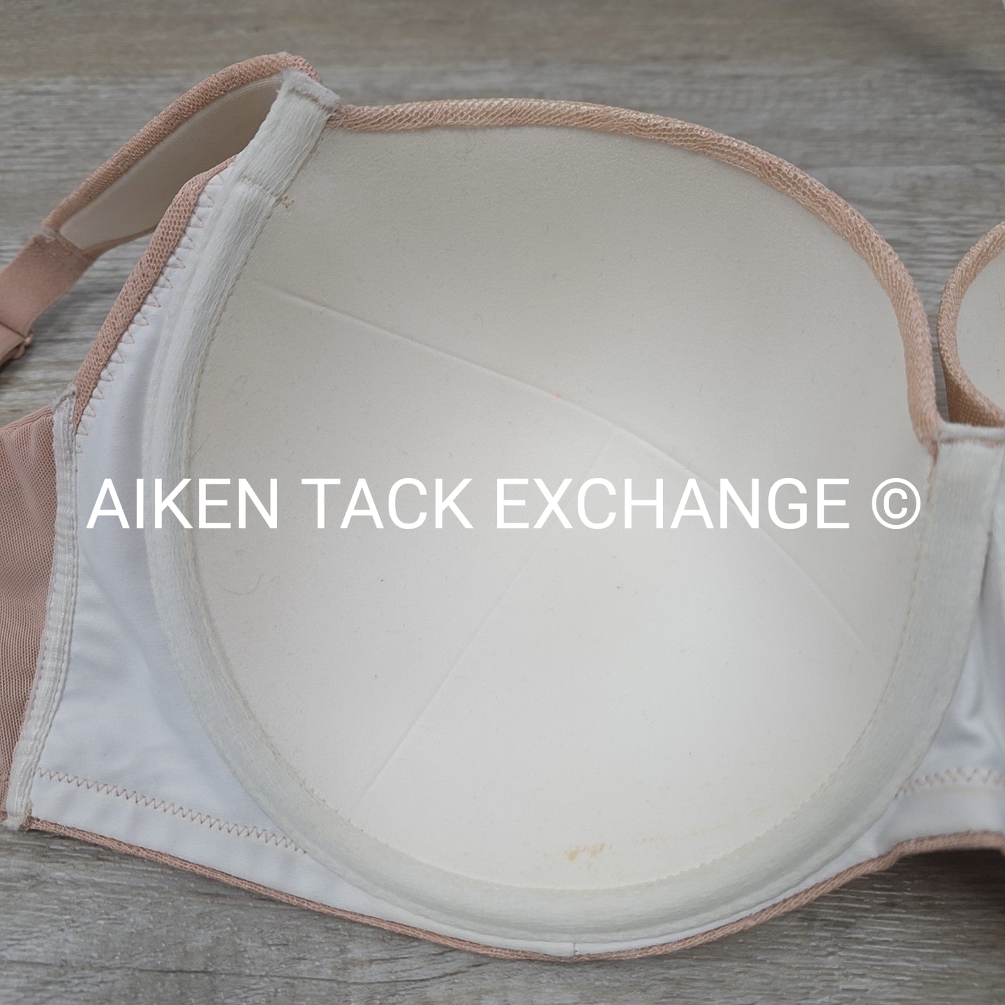 Soma Stunning Support Geo Lace Full Coverage Bra, Size 36G