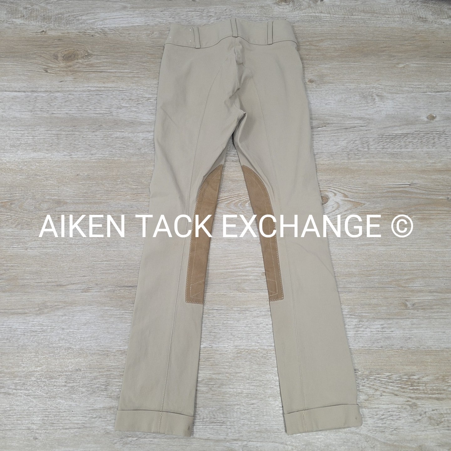 Tailored Sportsman Trophy Hunter Knee Patch Jods, Size 10