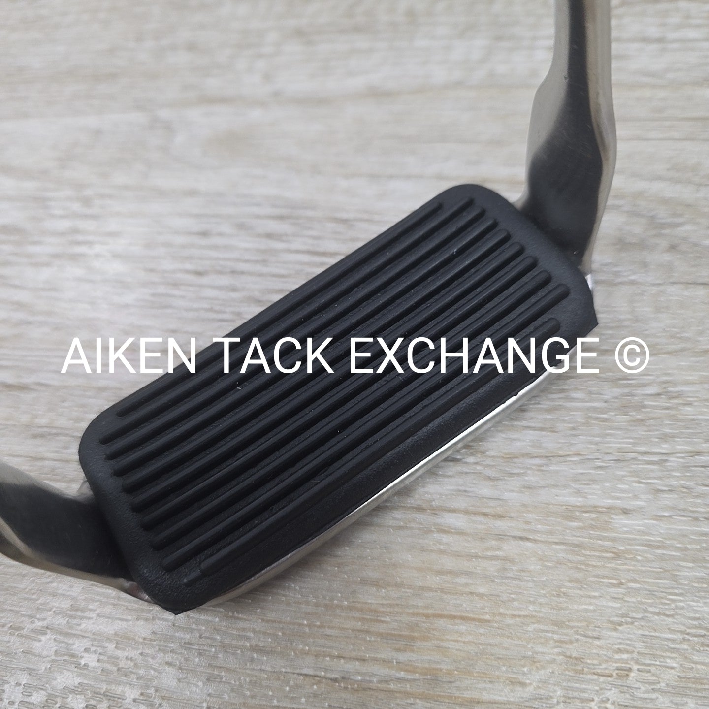 Eldonian Prussian Stirrup Irons 4.25"