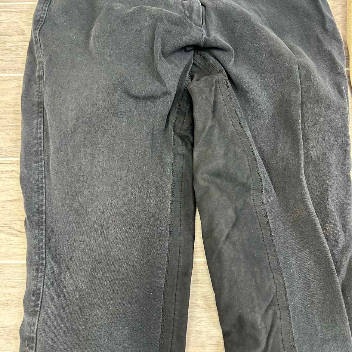 BARGAIN BUNDLE: 3 Pairs Full Seat Breeches - Ariat, EquiComfort & On Course, 30