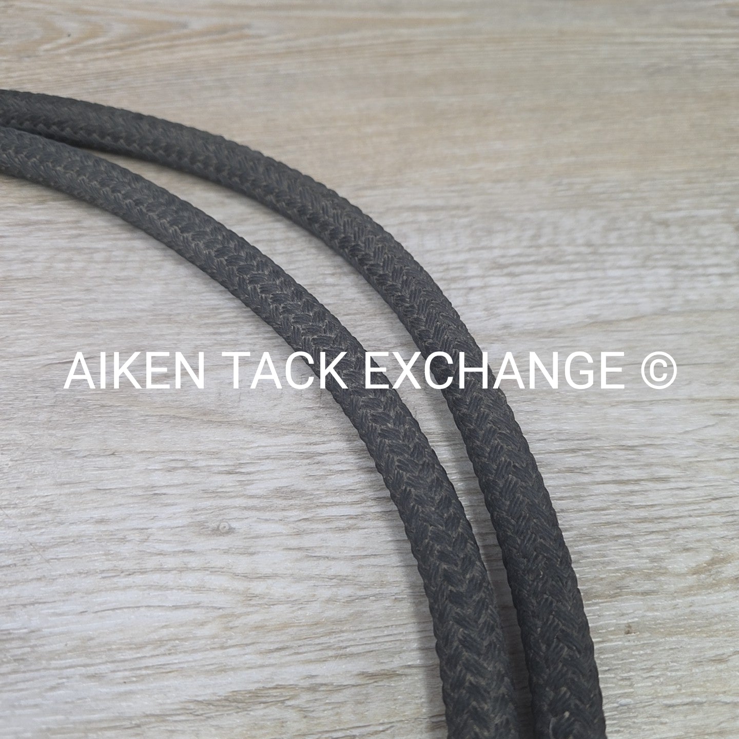 BARGAIN BUNDLE: 2 Heavy Duty Rope Reins with Snaps