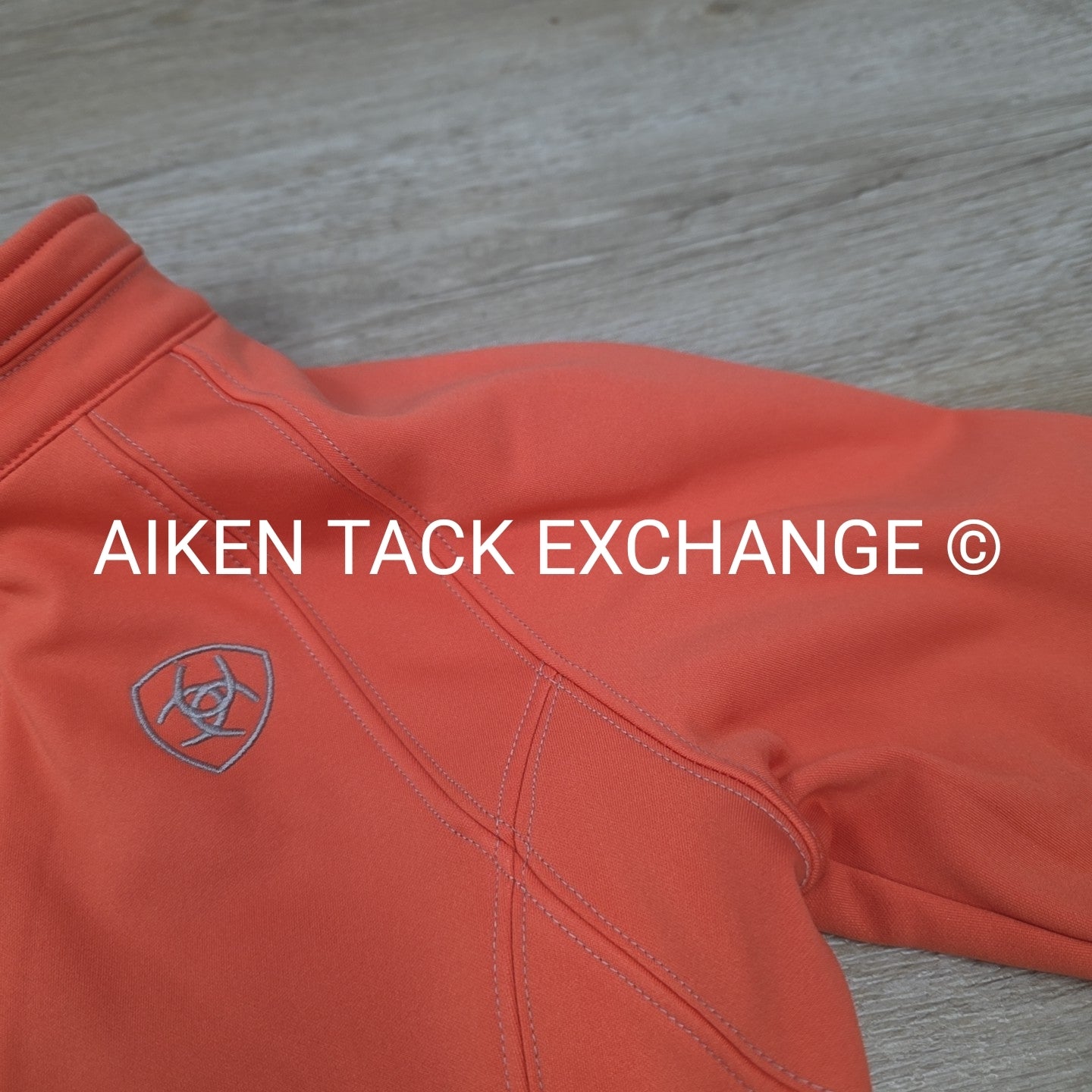 Ariat Long Sleeve Fleece Lined 1/4 Zip Jacket, Size Small