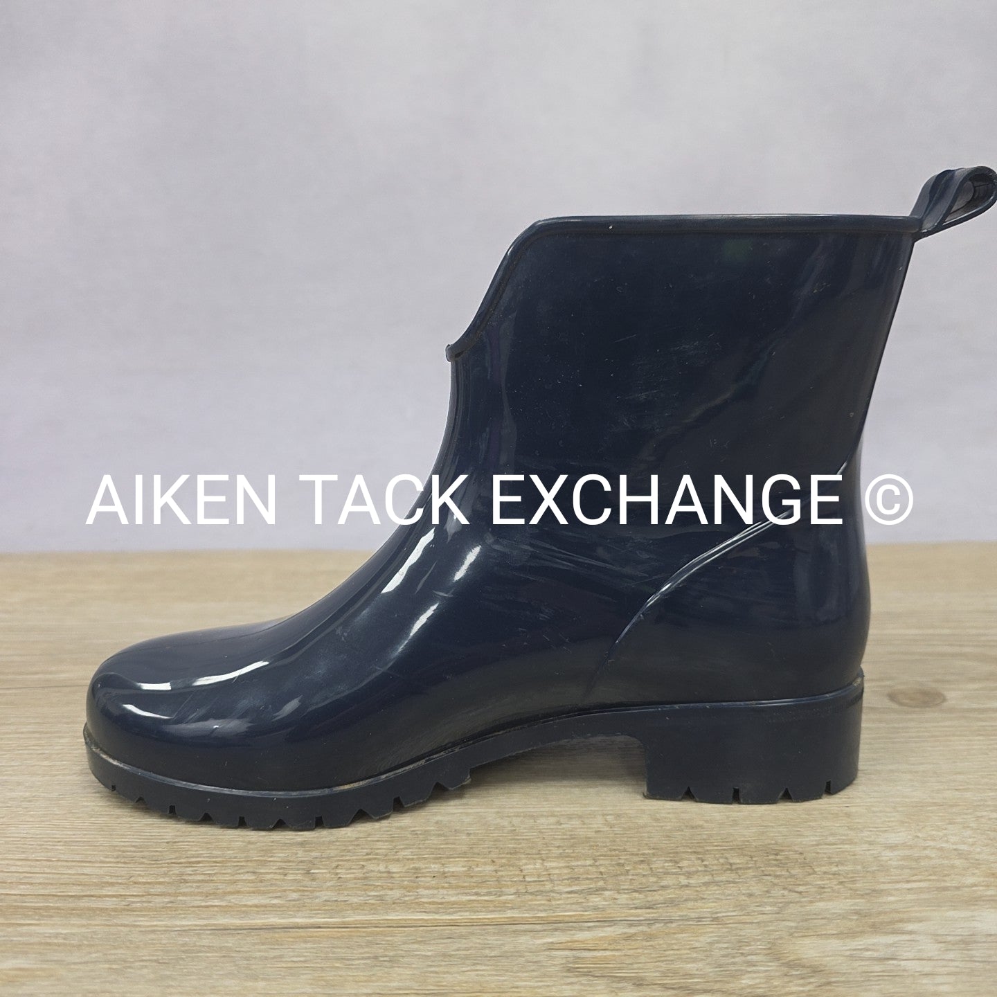 Animo Zea Ladies Rain Boots, Size 5