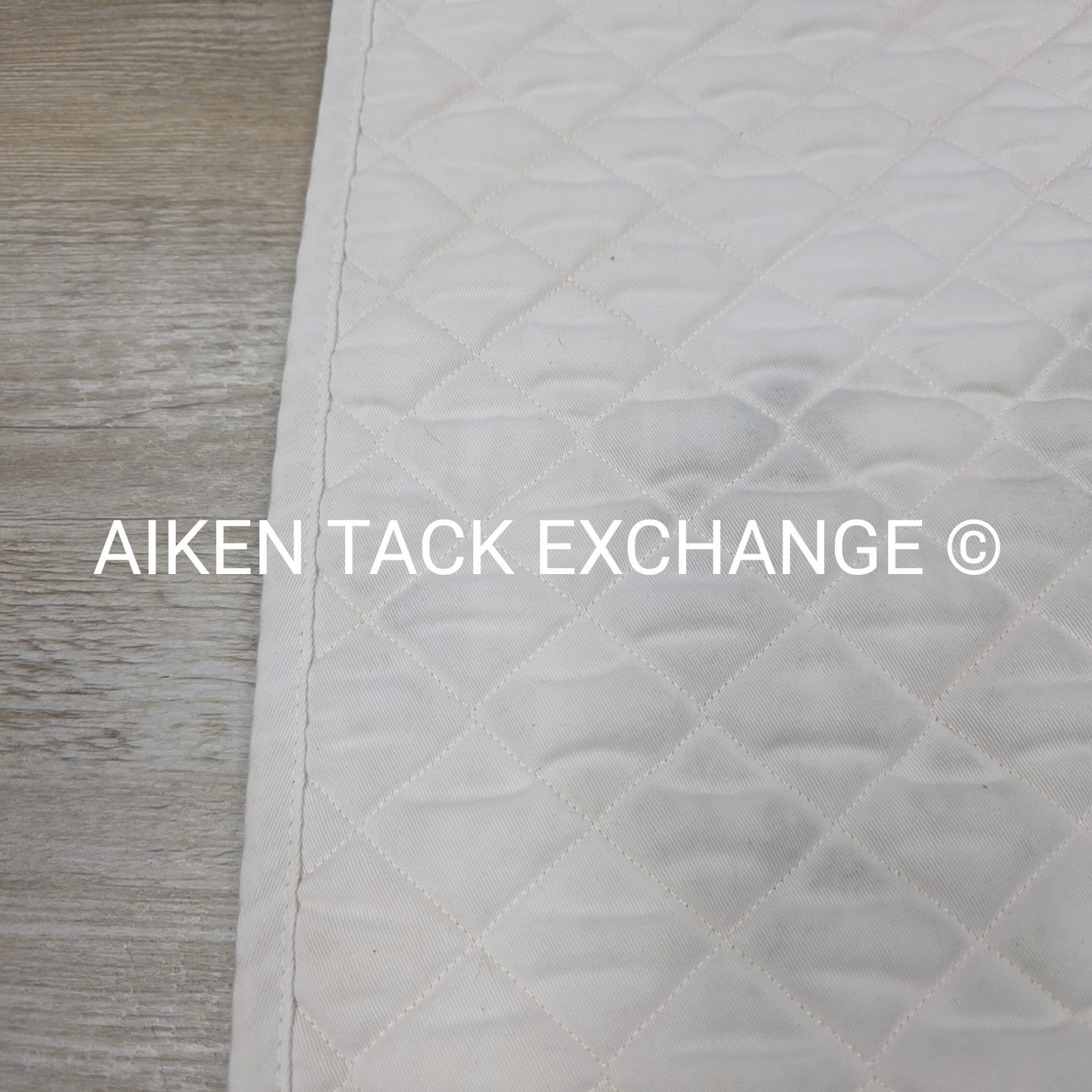 Ogilvy Classic Dressage Saddle Pad