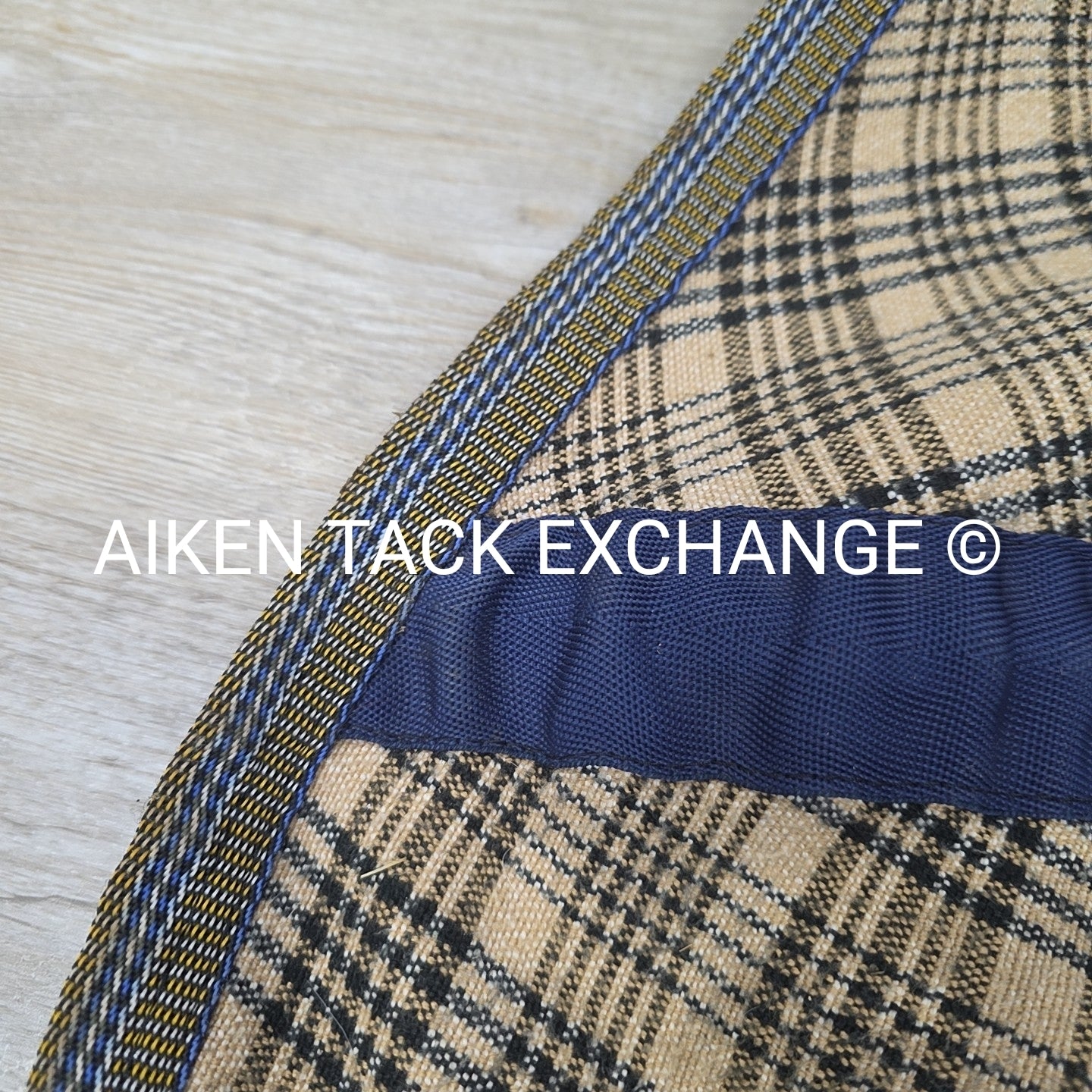 5/A Baker Original Stable Sheet, Size 72"