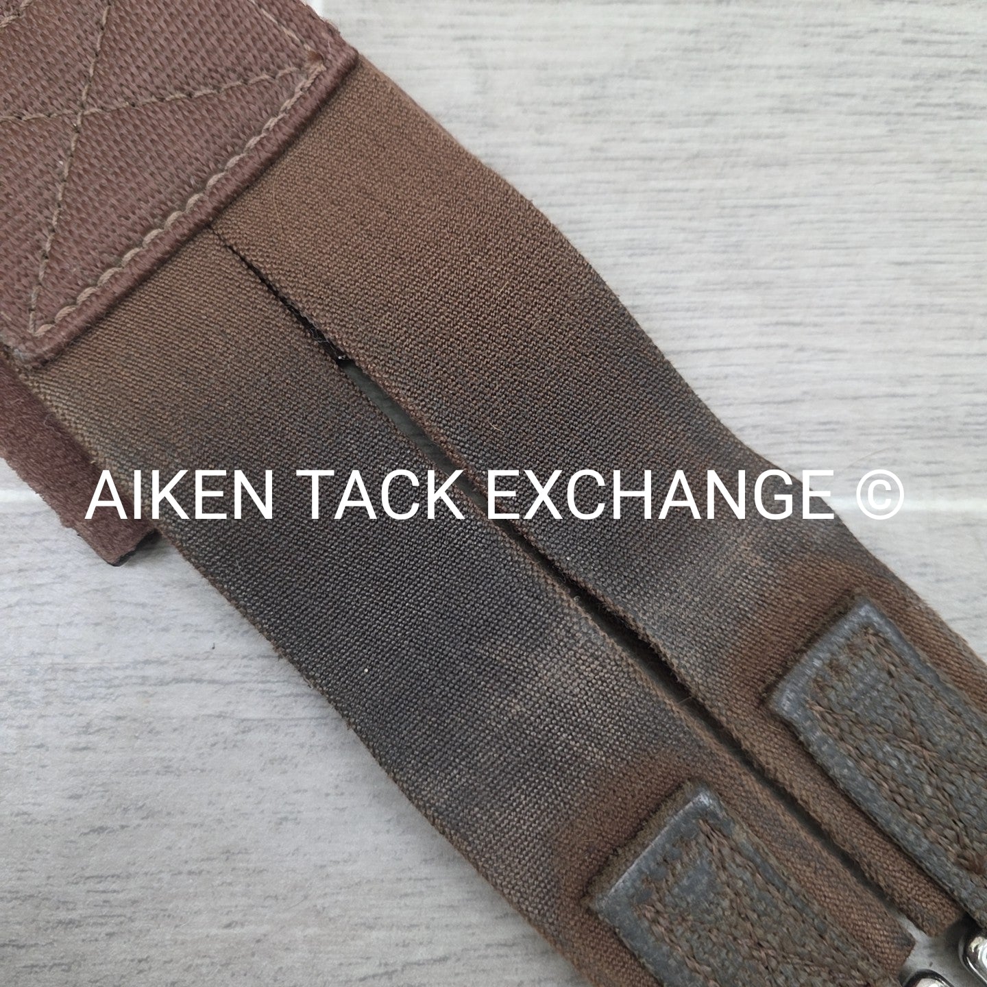 Professional's Choice SMx Girth, Brown, 48"