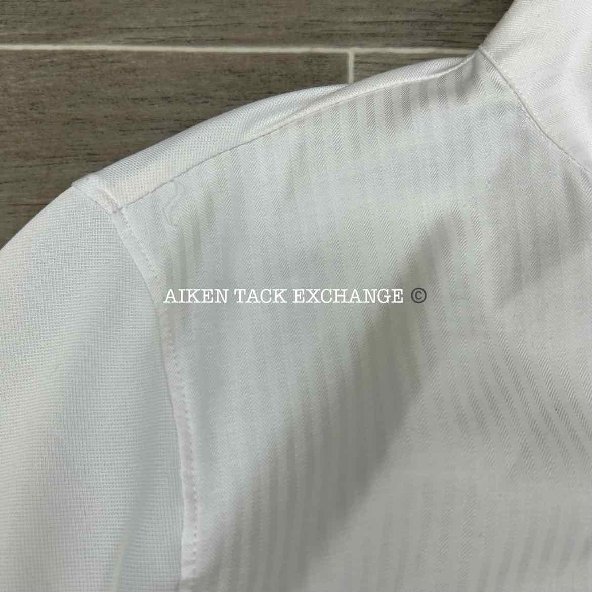 Ariat Long Sleeve Show Shirt, Size 42