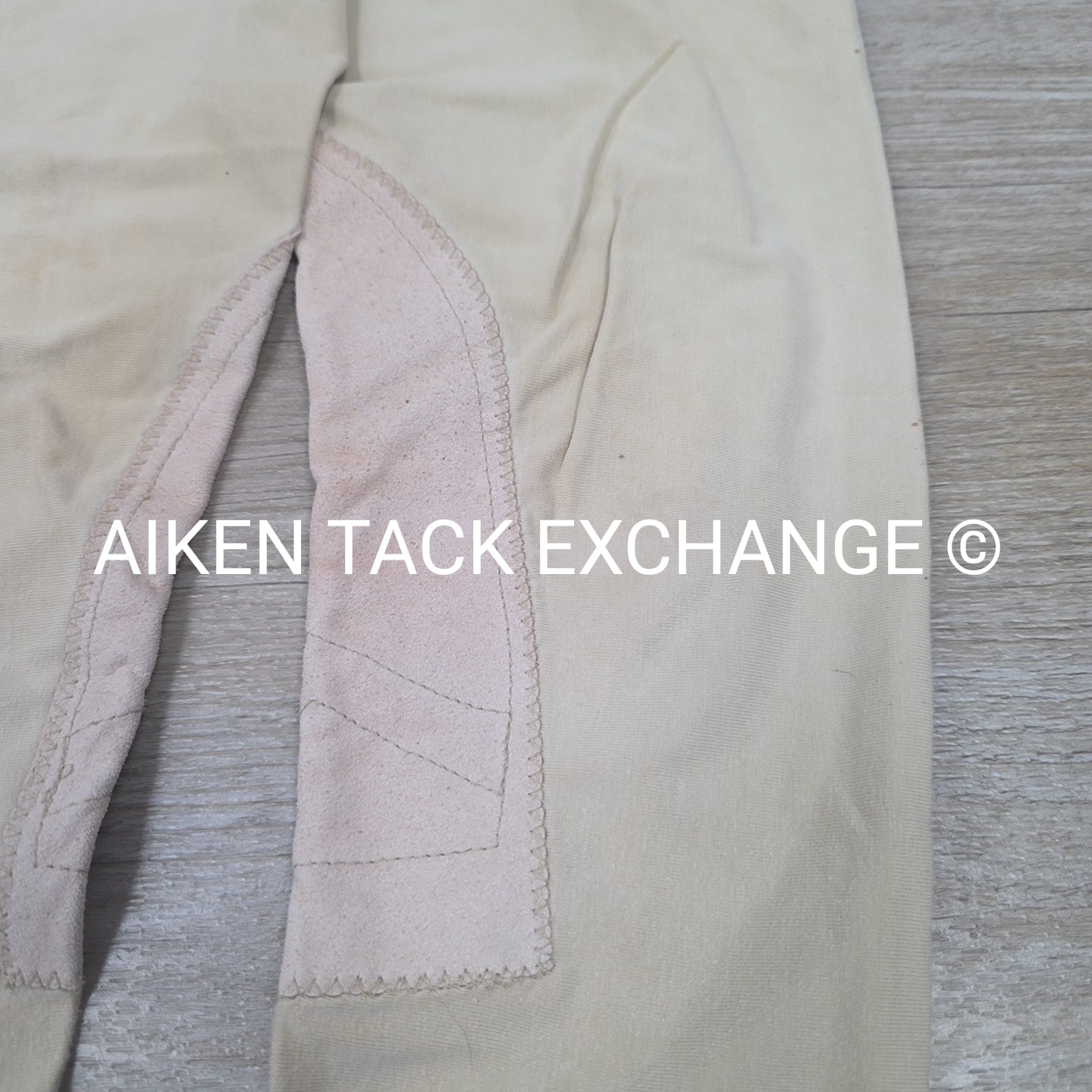 BARGAIN BUNDLE: 2 Pairs Pull On Riding Tights, Youth Medium