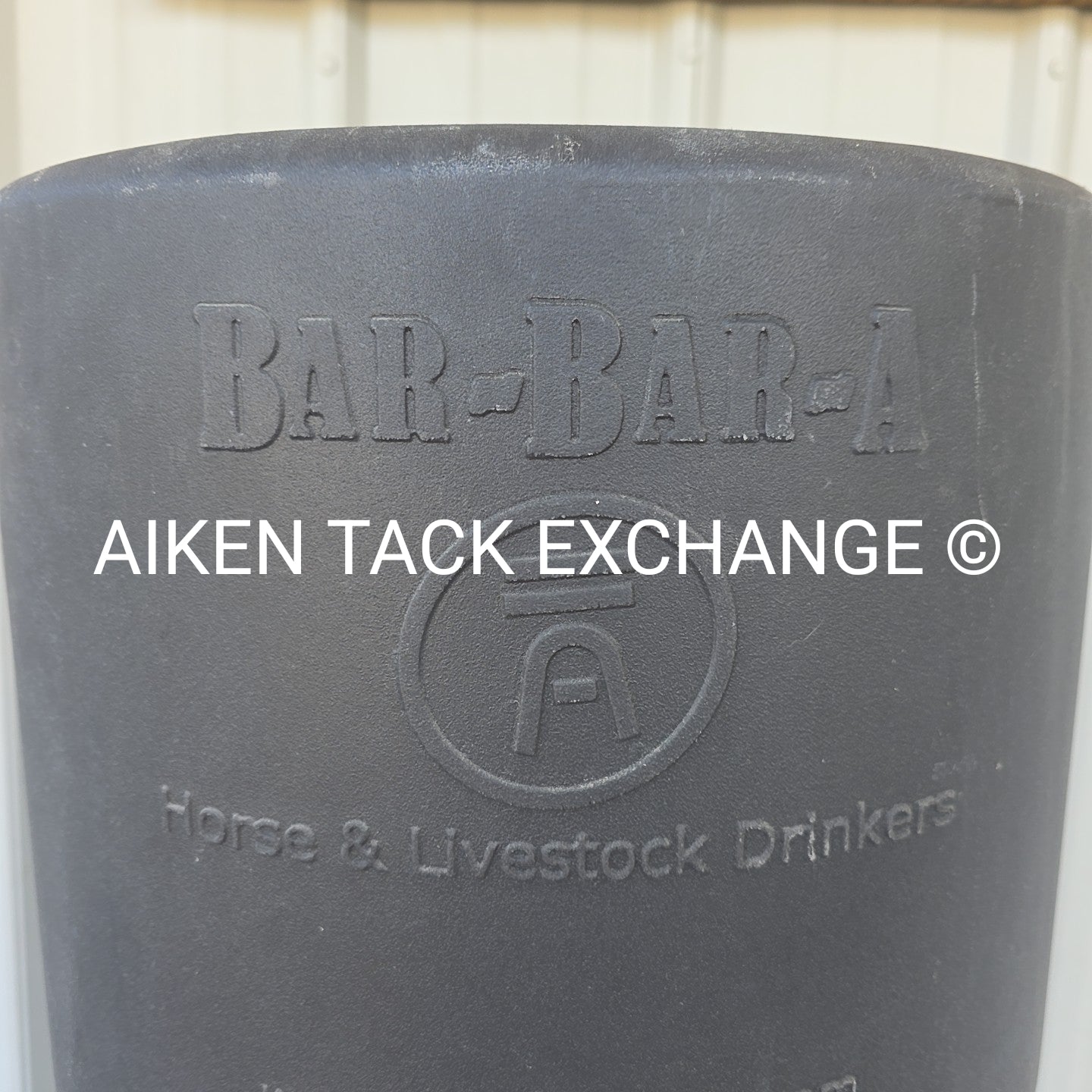 Bar-Bar-A Automatic Horse Drinker