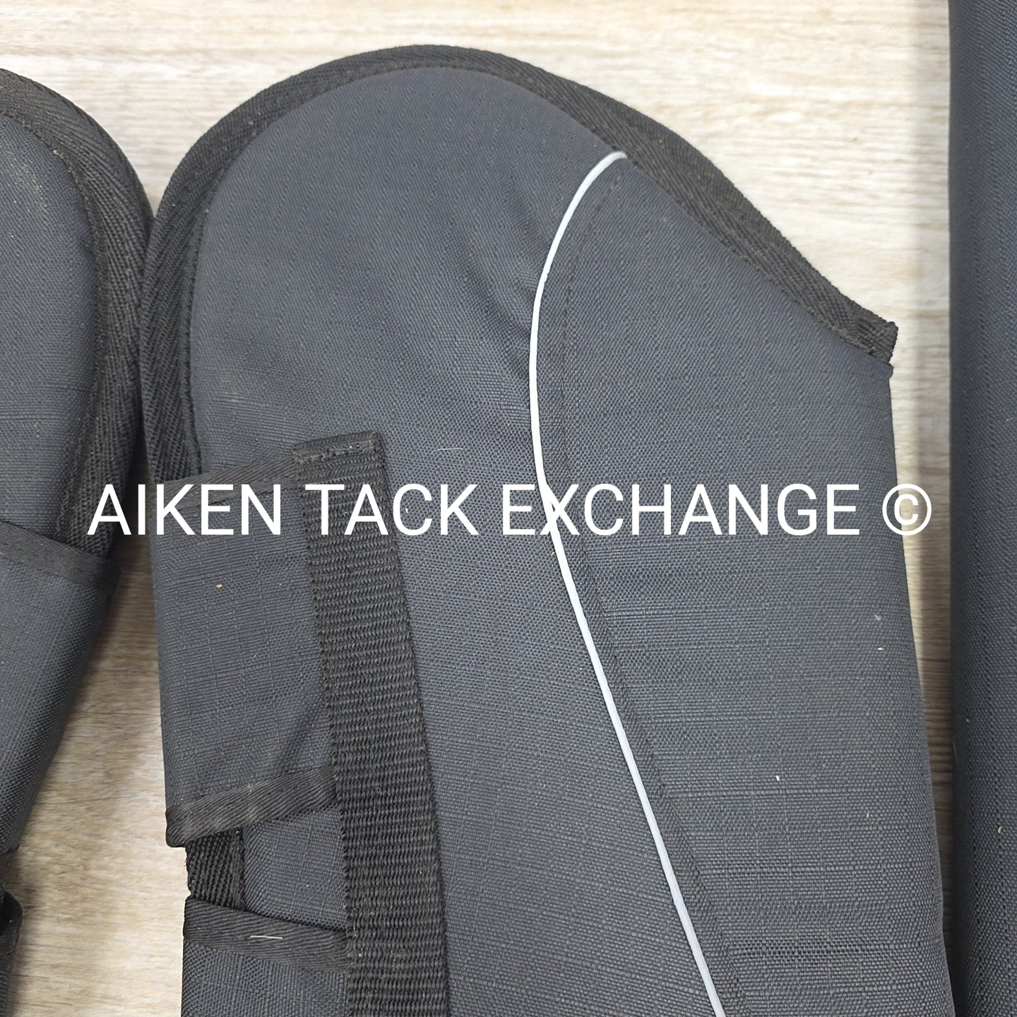 Dover Saddlery Shipping Boots with Storage Bag, Front & Hind Set, Size Full