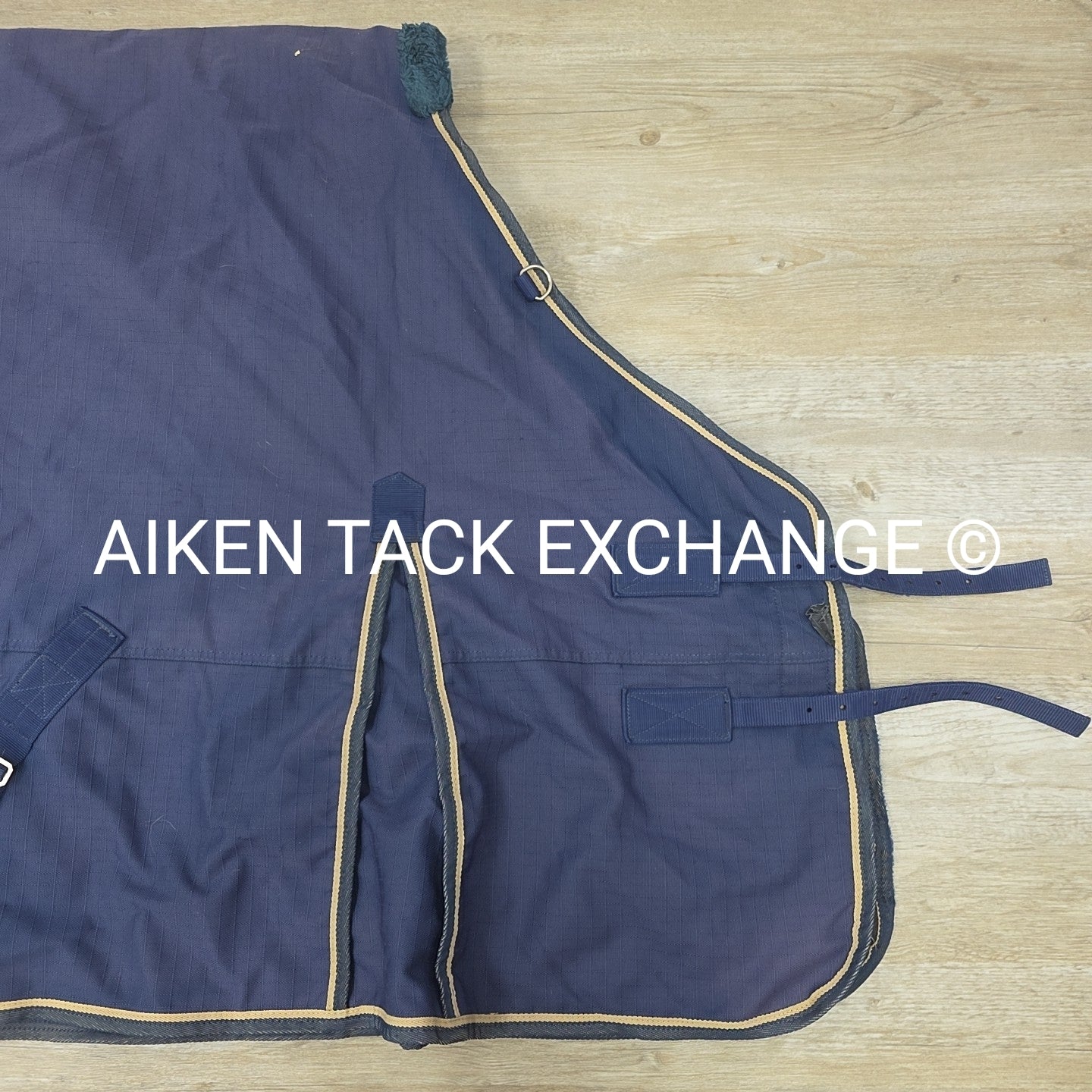 Brookeside Medium Weight Turnout Blanket, 75"