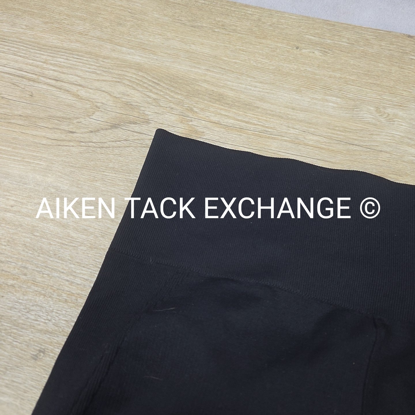 Goode Rider Compression Knee Patch Riding Tights, Women's Large