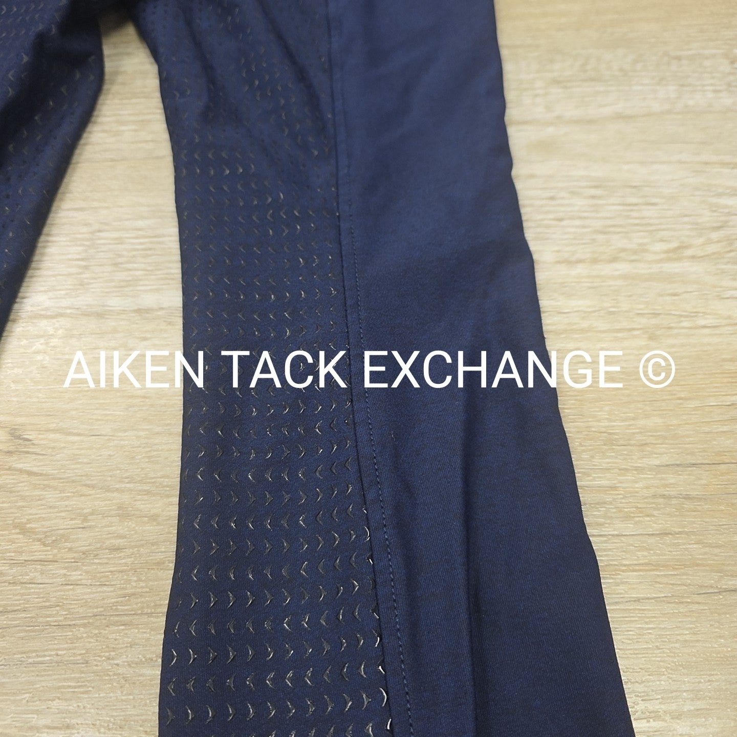 SmartPak Piper Silicone Grip Full Seat Tights, Medium