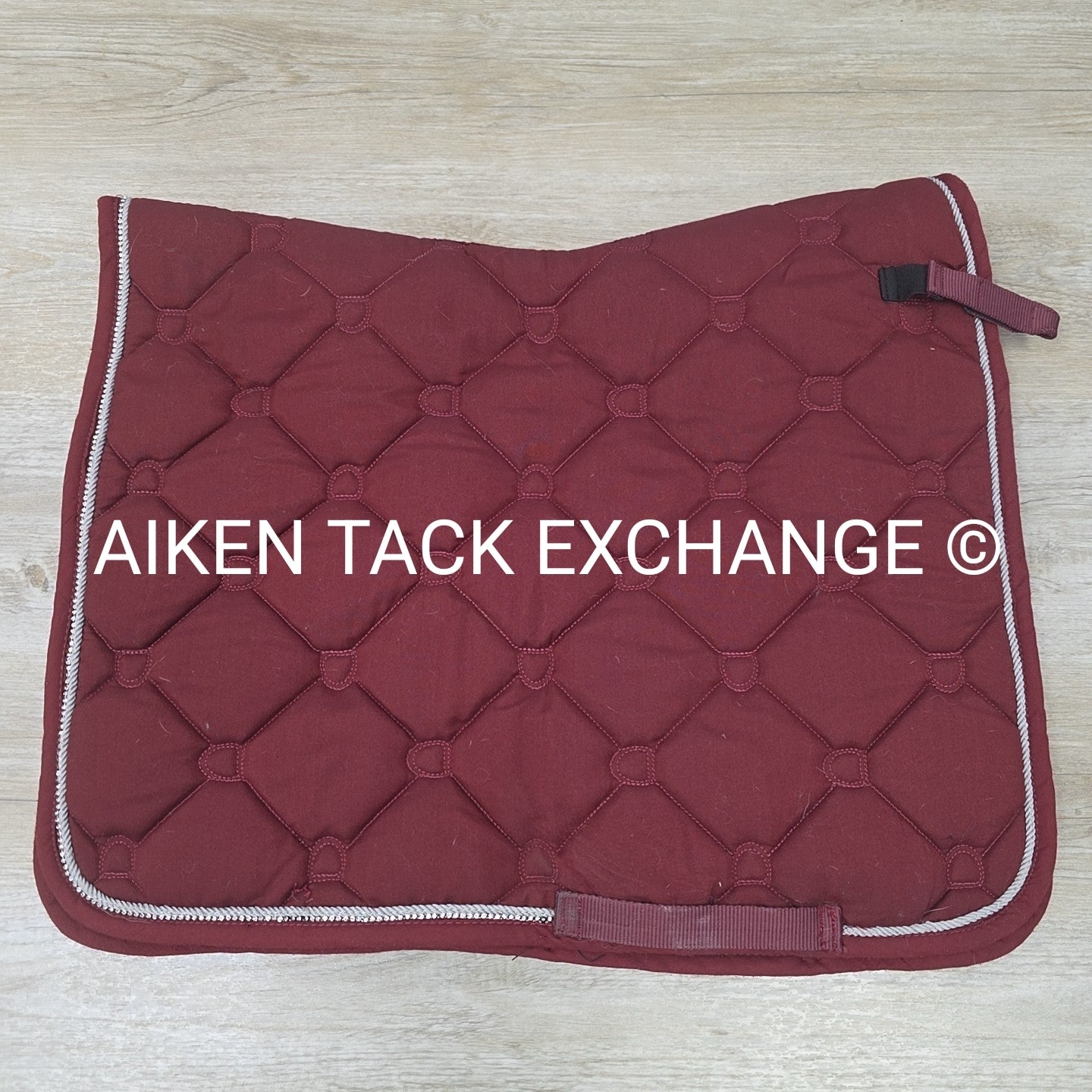 QHP Dressage Saddle Pad