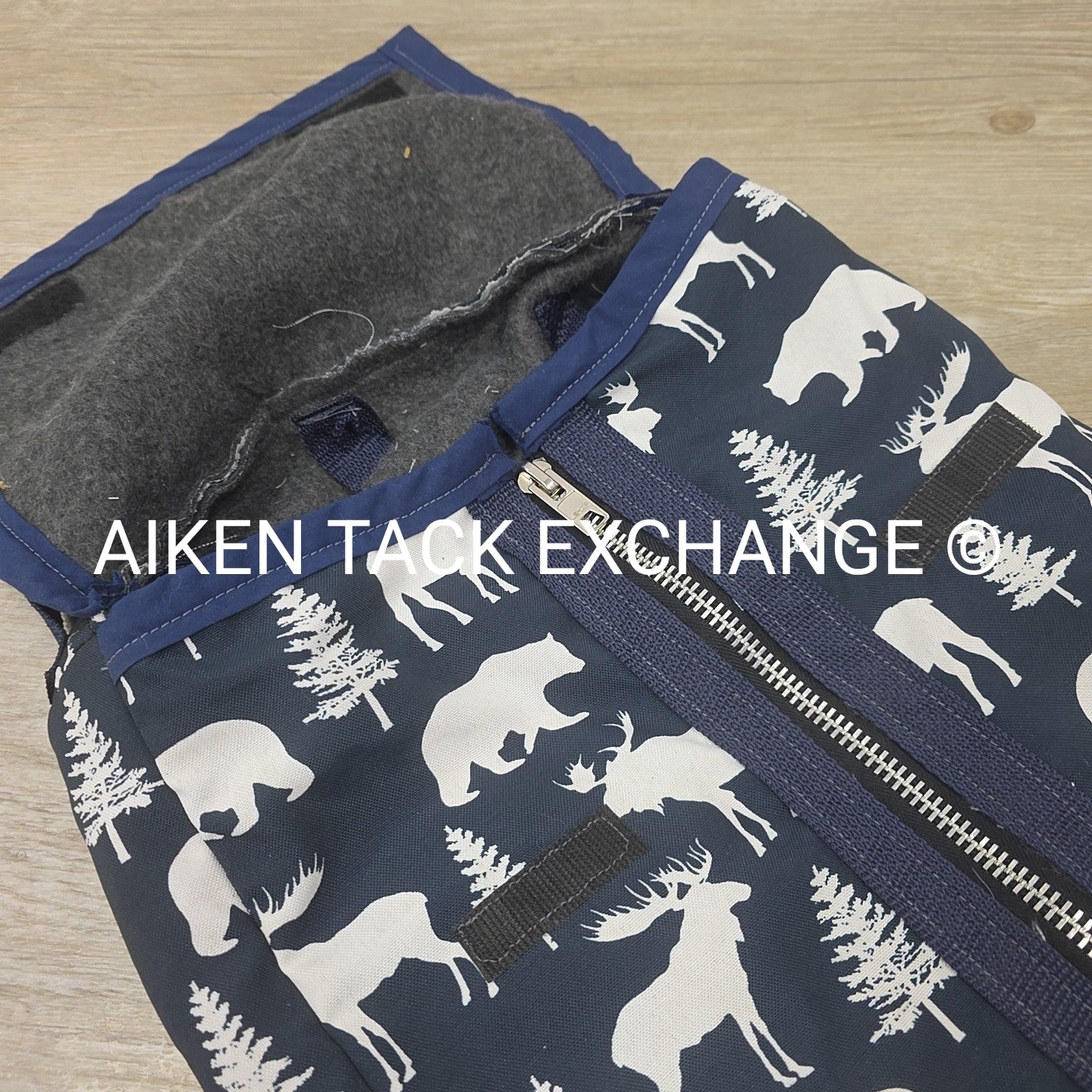 Fleece Lined Bridle/Tack Bag, Large