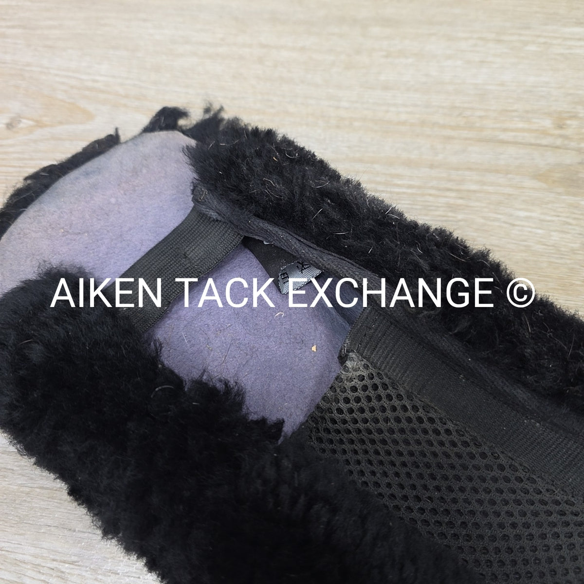 LeMieux Merino+ Anatomic Dressage Girth Cover, Size Small
