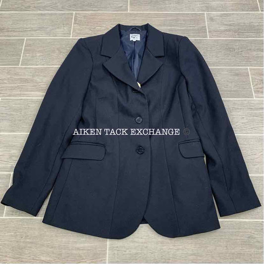 On Course Show Coat, Size 10