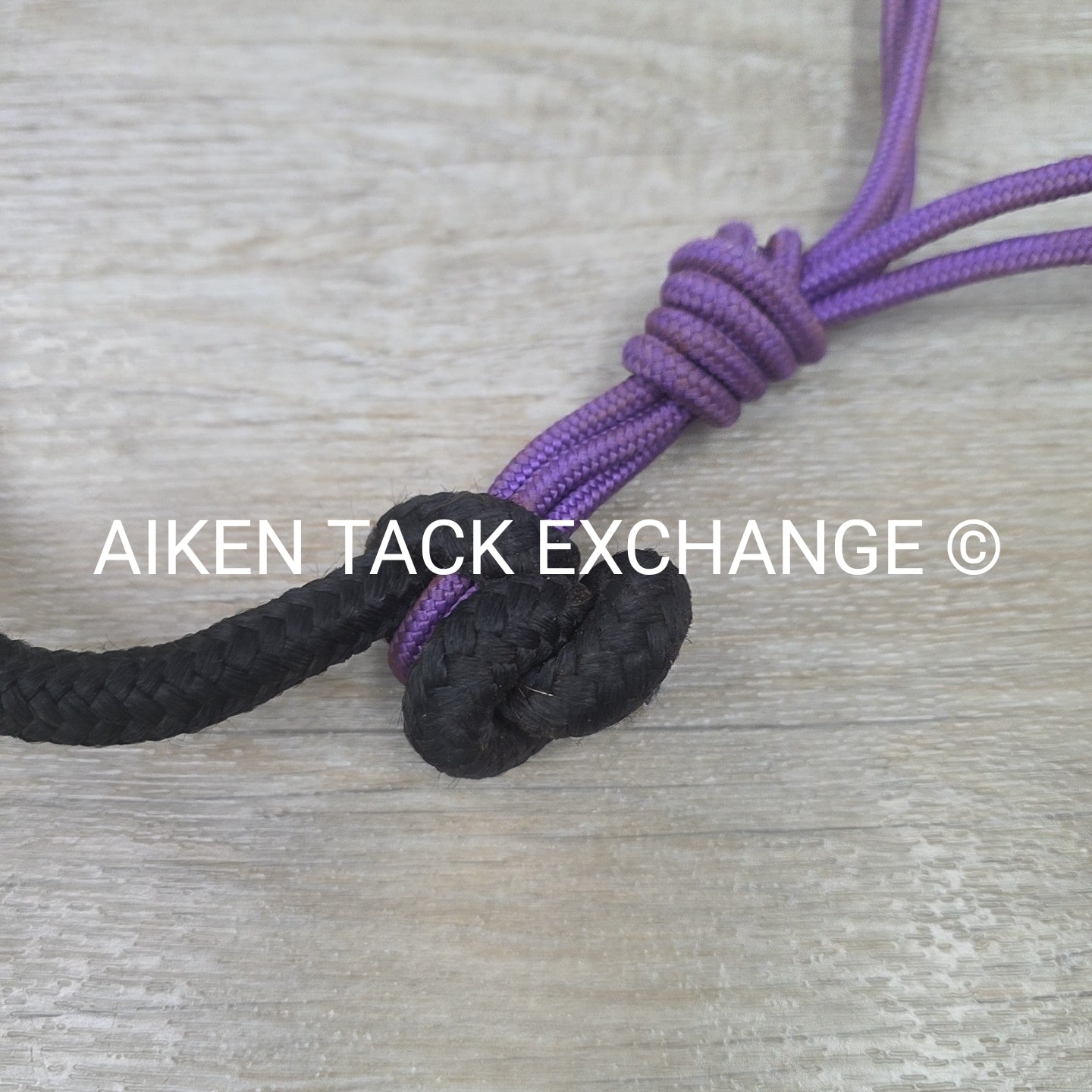 BARGAIN BUNDLE: 2 Rope Halters w/ Lead