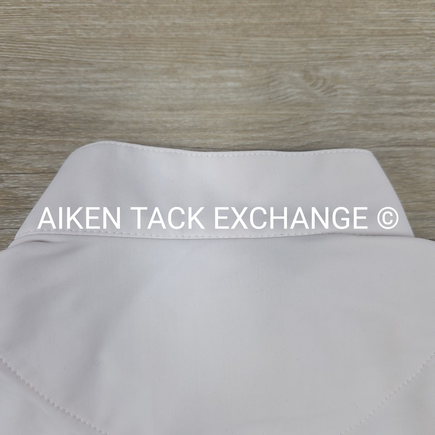 Fior Da Liso Long Sleeve Sun Shirt Show Shirt, Size 4