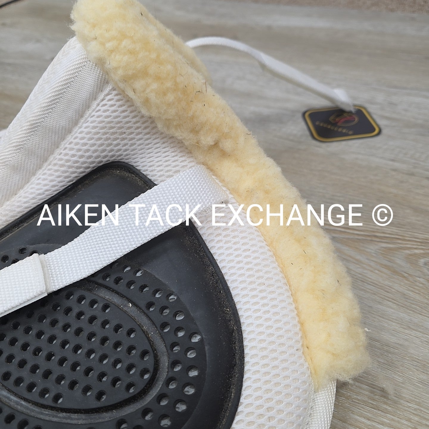 Kavallerie 3D Air-Mesh Half Pad