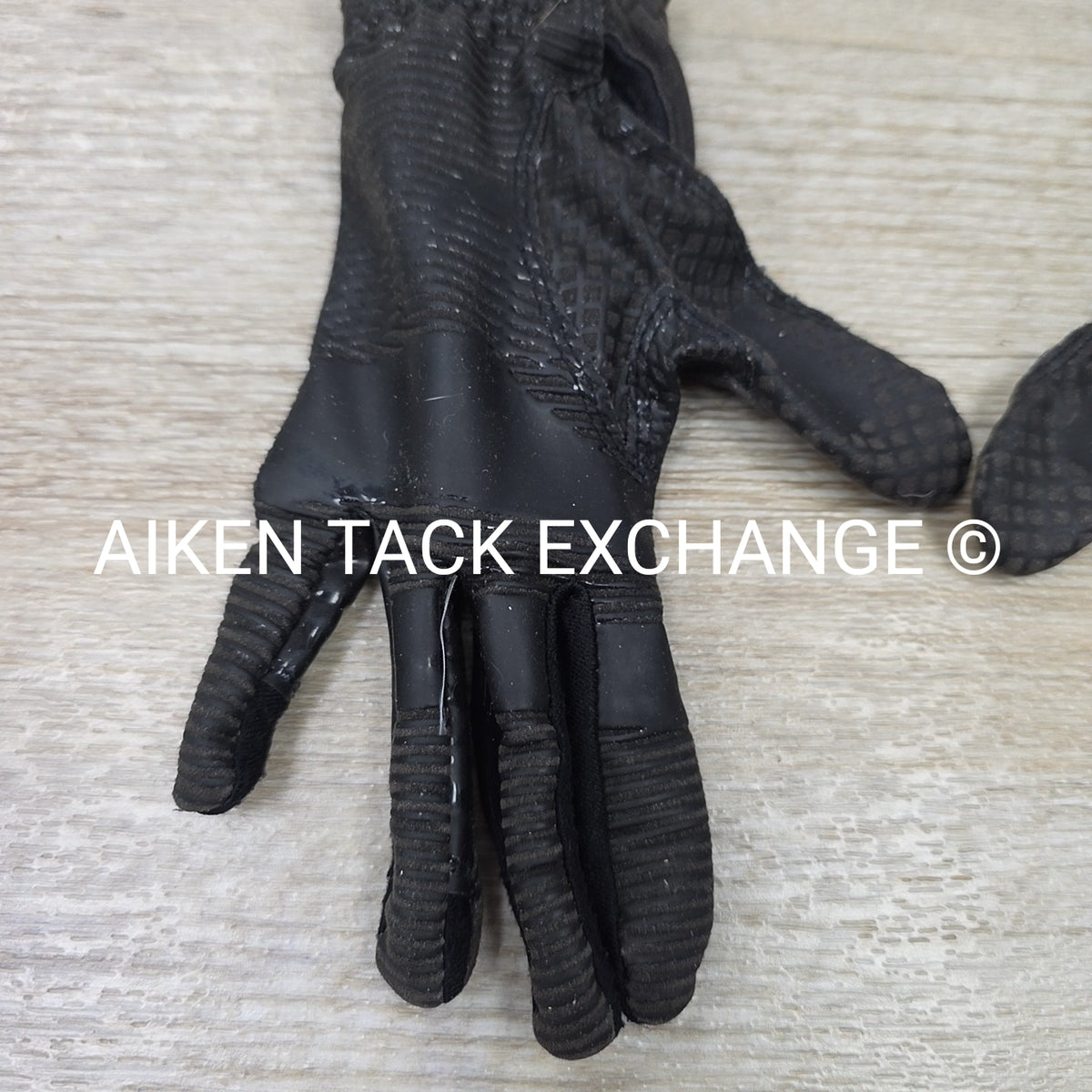 Correct Connect Tackified Riding Gloves, Size Medium
