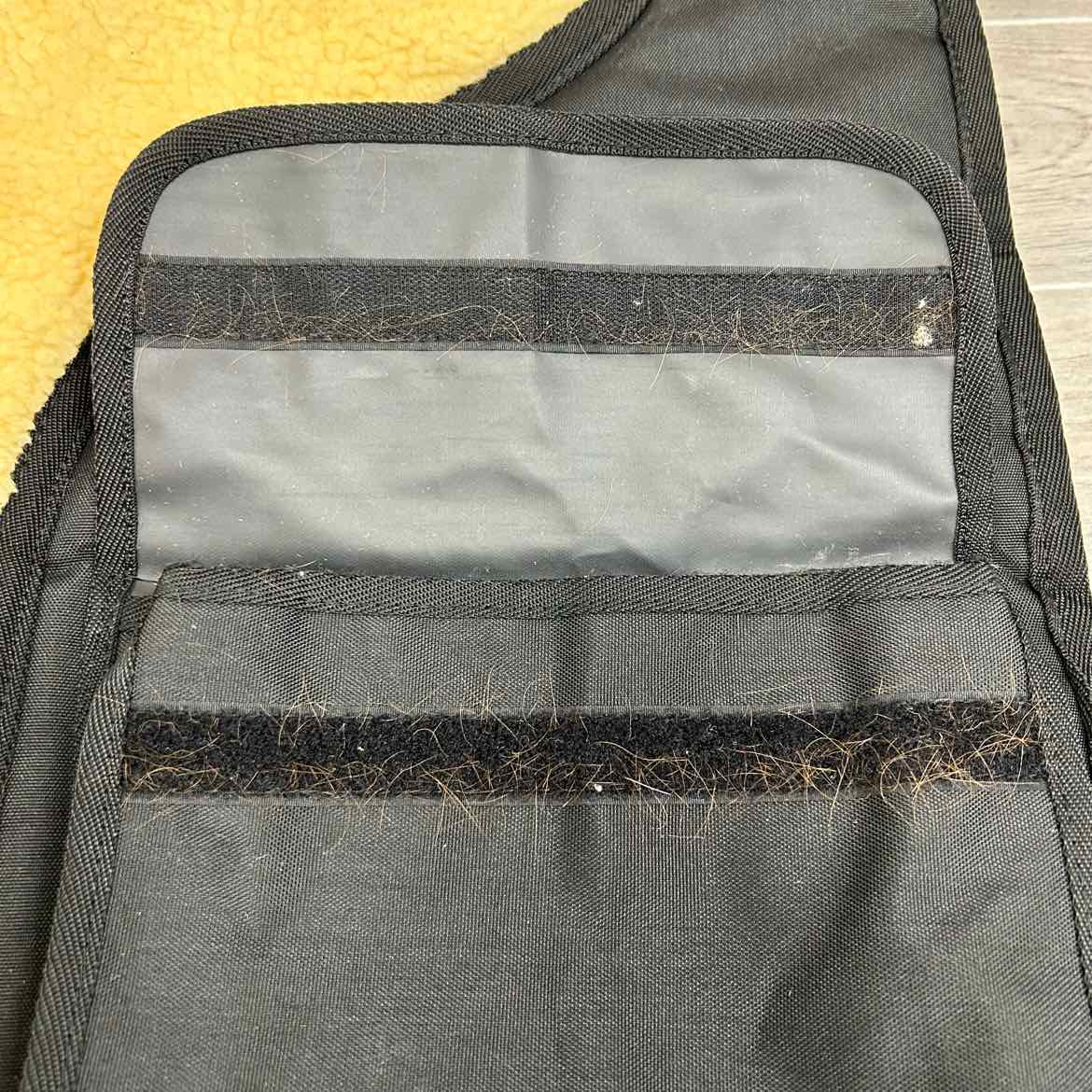 Fleece All Purpose Saddle Pad with Pockets