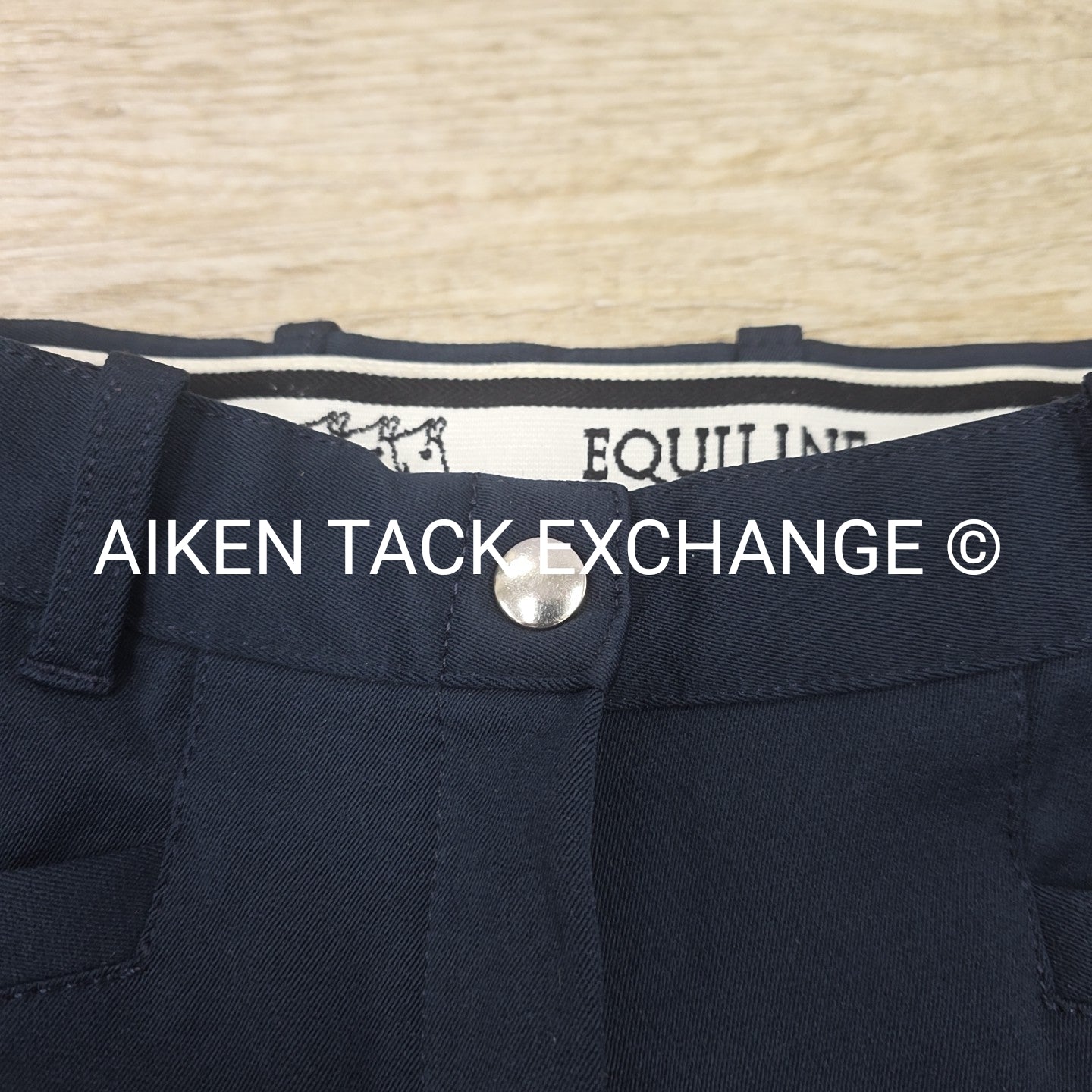 Equiline Knee Patch Breeches, Women's 42 (26)