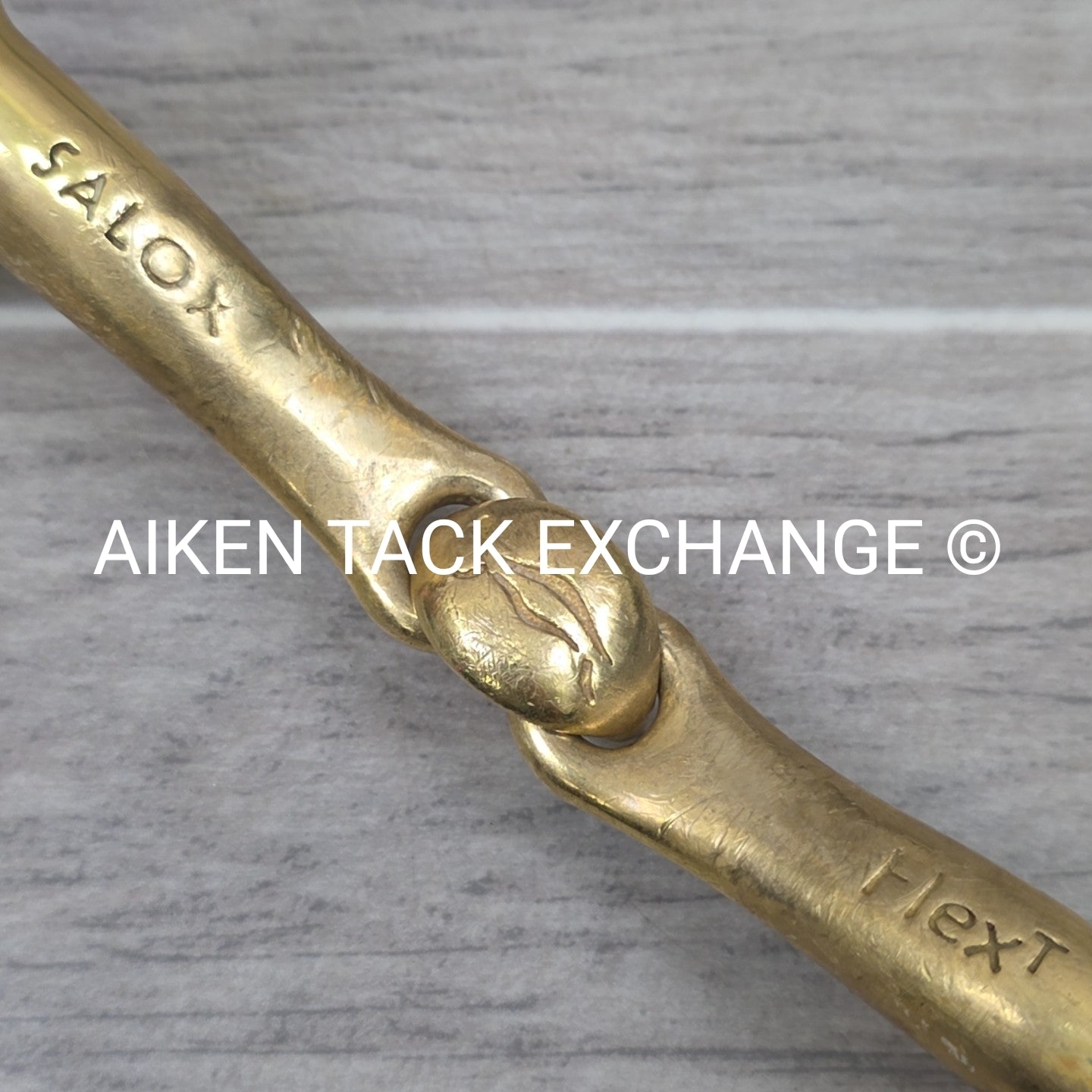 Neue Schule Turtle Top Eggbutt Bit 5.25"