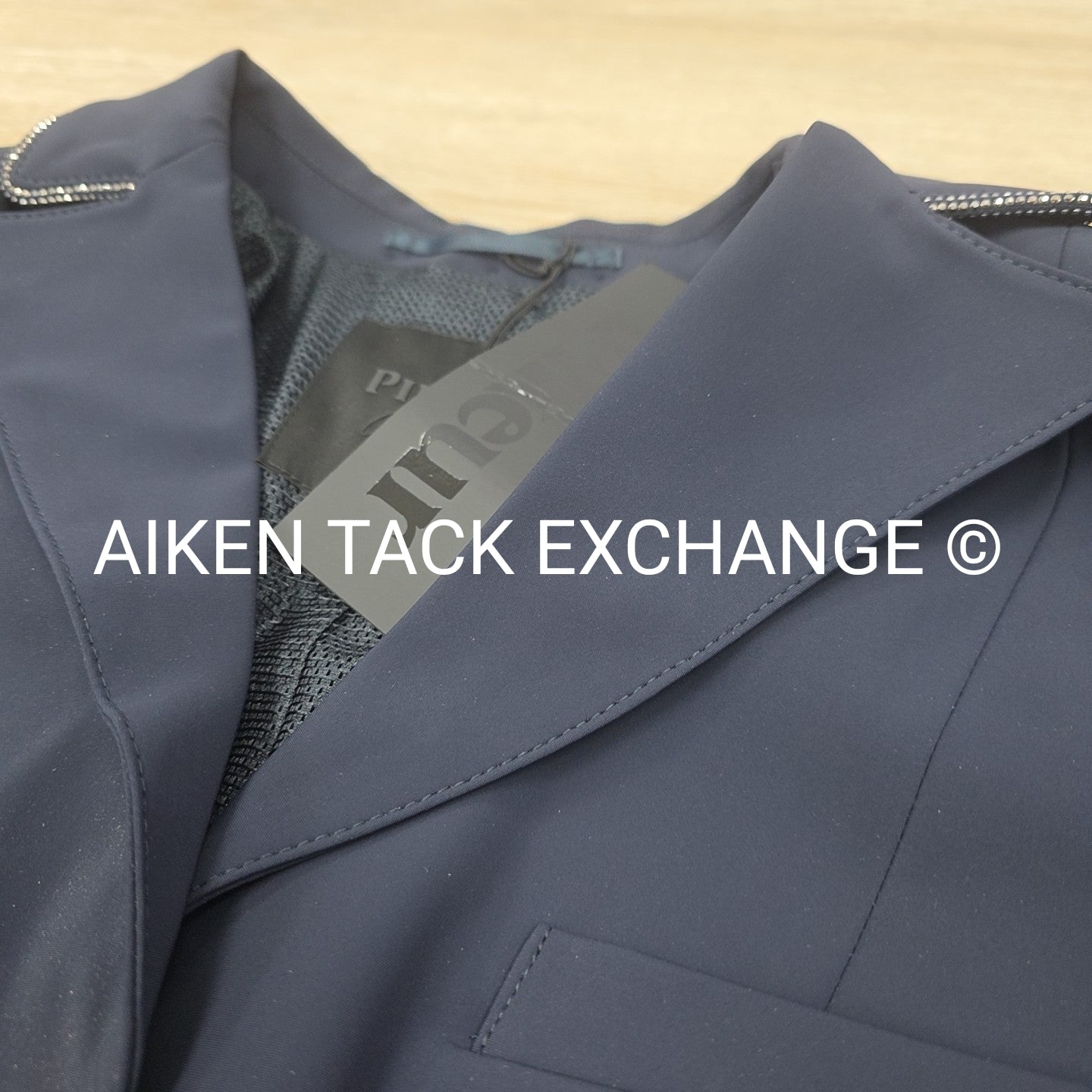 Pikeur Cecile Short Tail Show Coat, Size 12