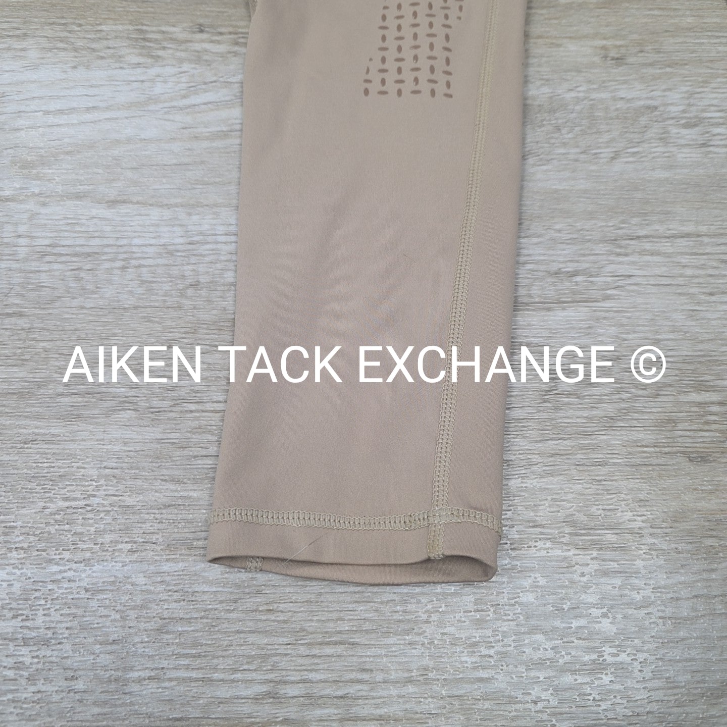 Turnhier Silicone Grip Full Seat Tights, Size Medium