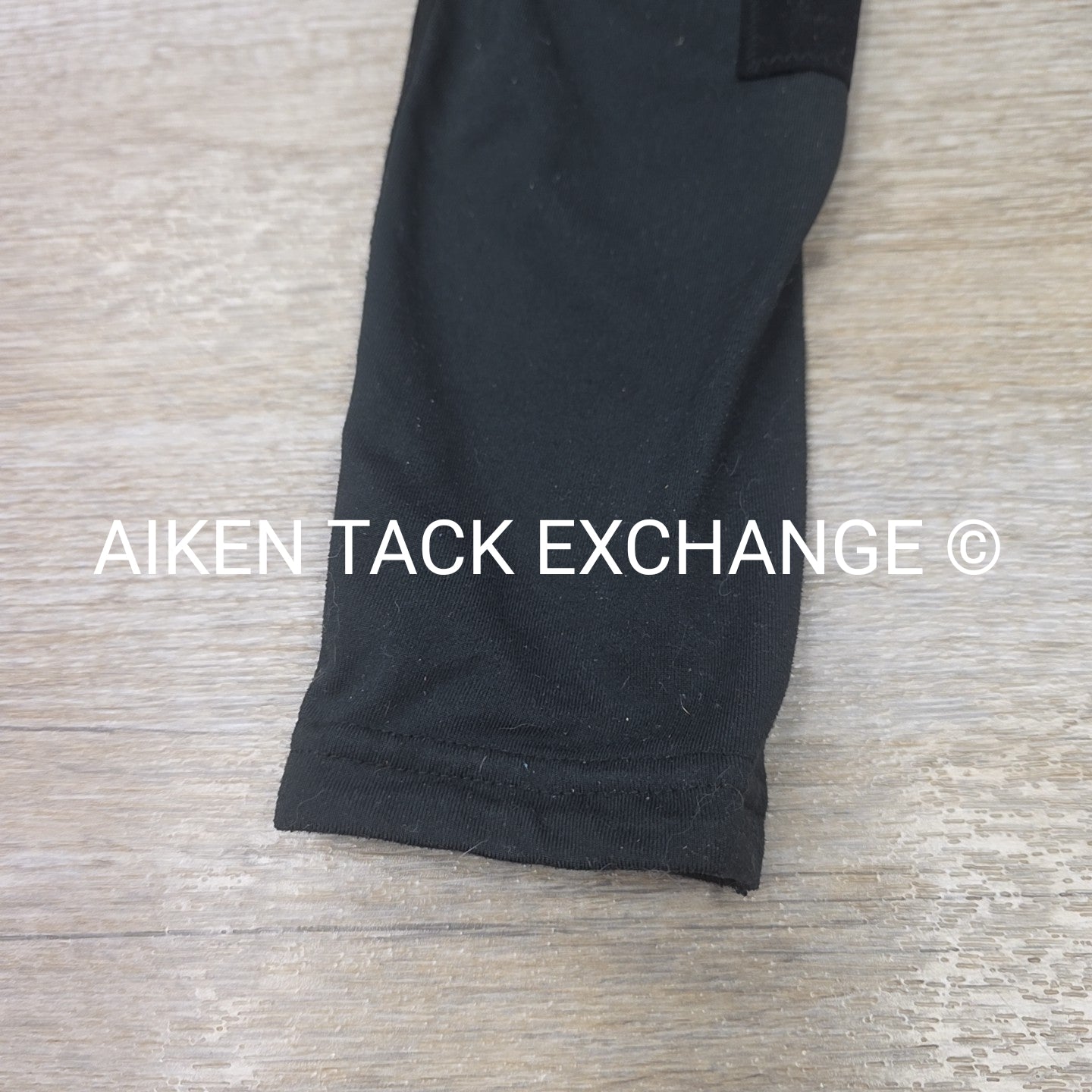 Kerrtis Knee Patch Tights, Size Large