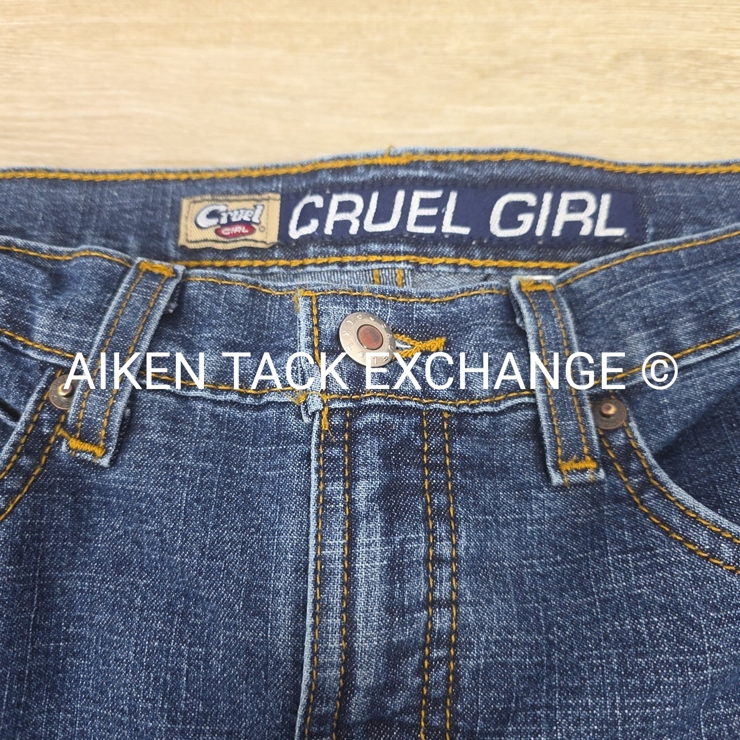 Cruel Girl Denim Jeans, Women's 11R