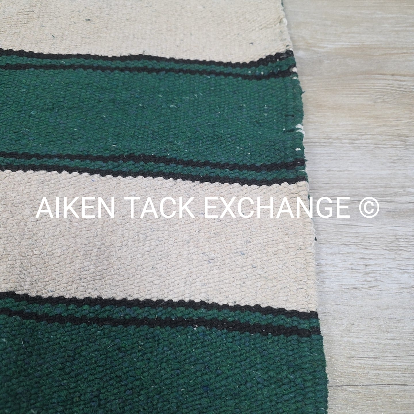 Western Saddle Blanket