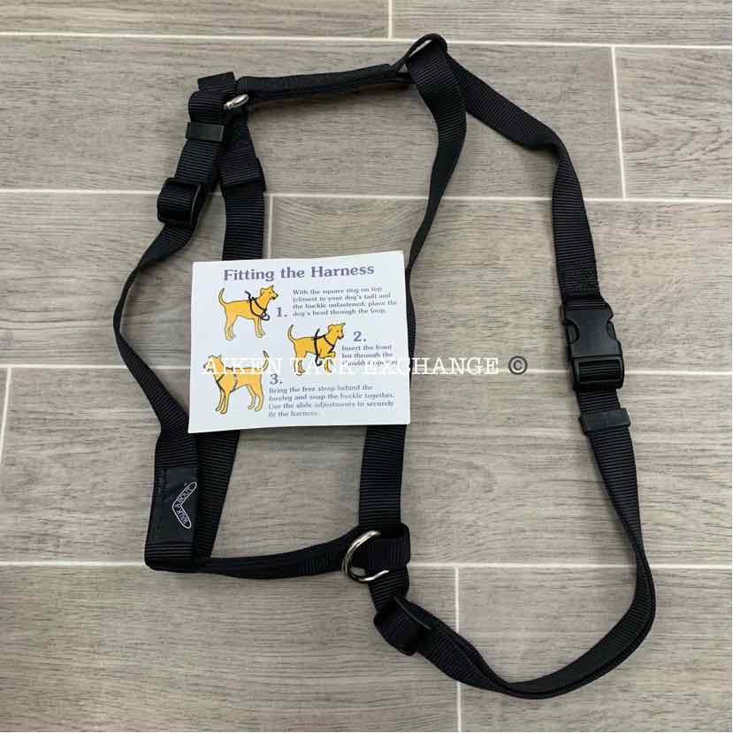 Walkabout Chest Halter Adjustable Dog Harness, Size X-Large