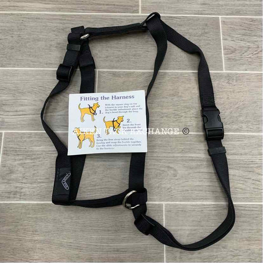 Walkabout Chest Halter Adjustable Dog Harness, Size X-Large