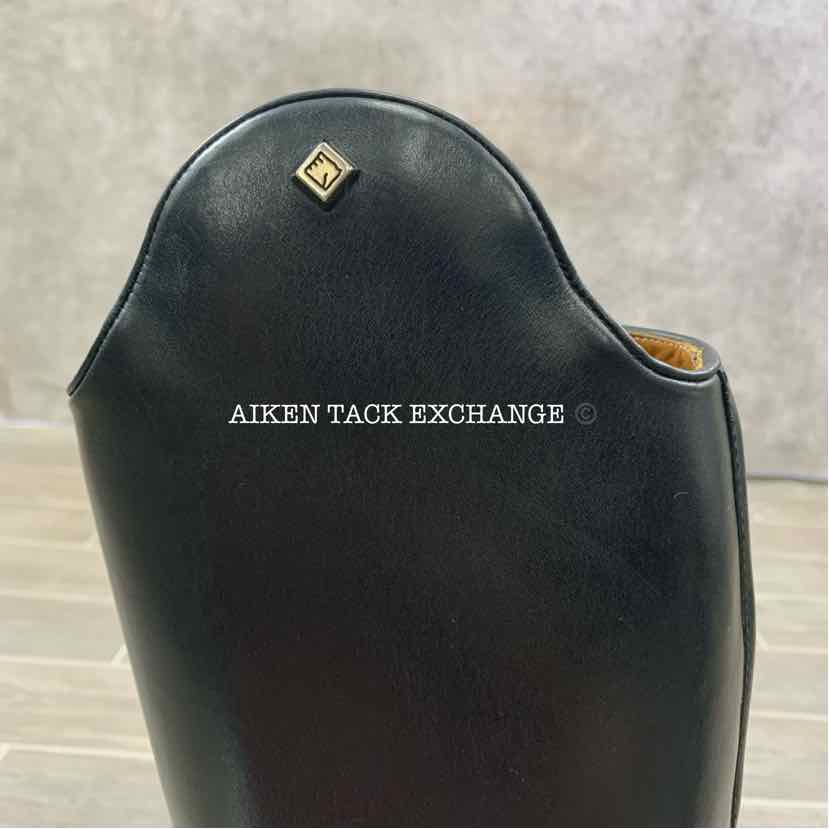 DeNiro Giotto Dressage Boots, Size 38, XL Calf