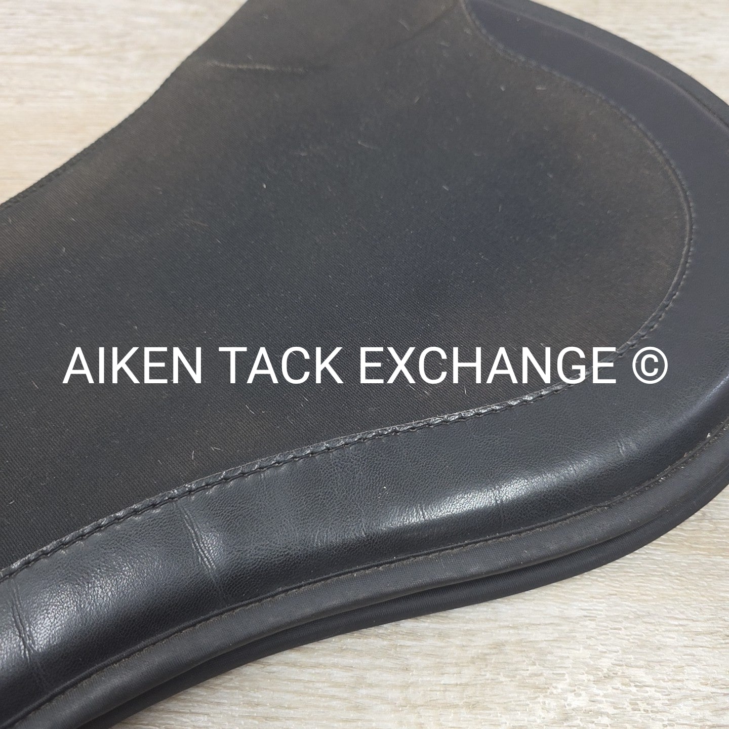 EquiFit ImpacTeq Contour Half Pad