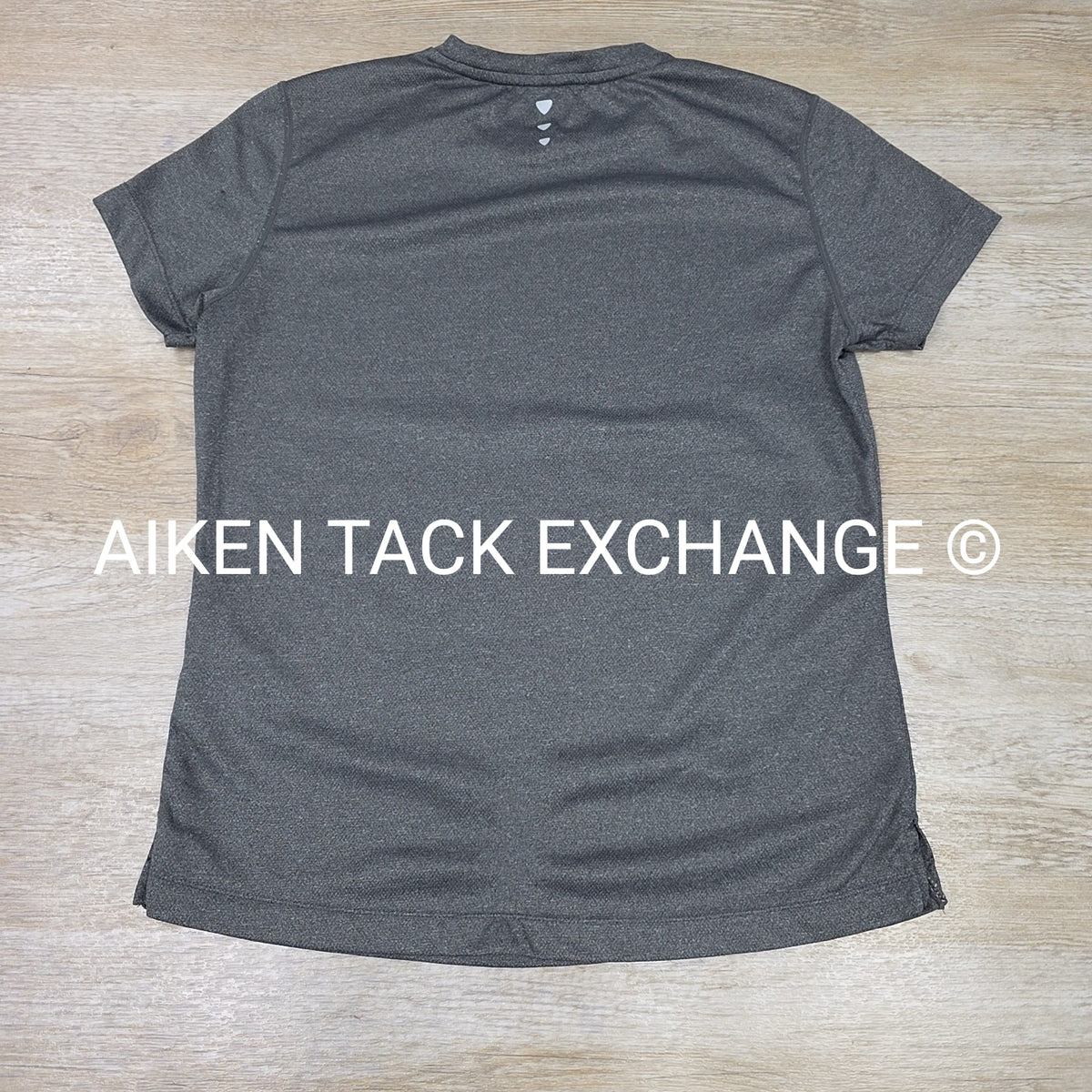 Aubrion Short Sleeve Technical Shirt, Women's Medium